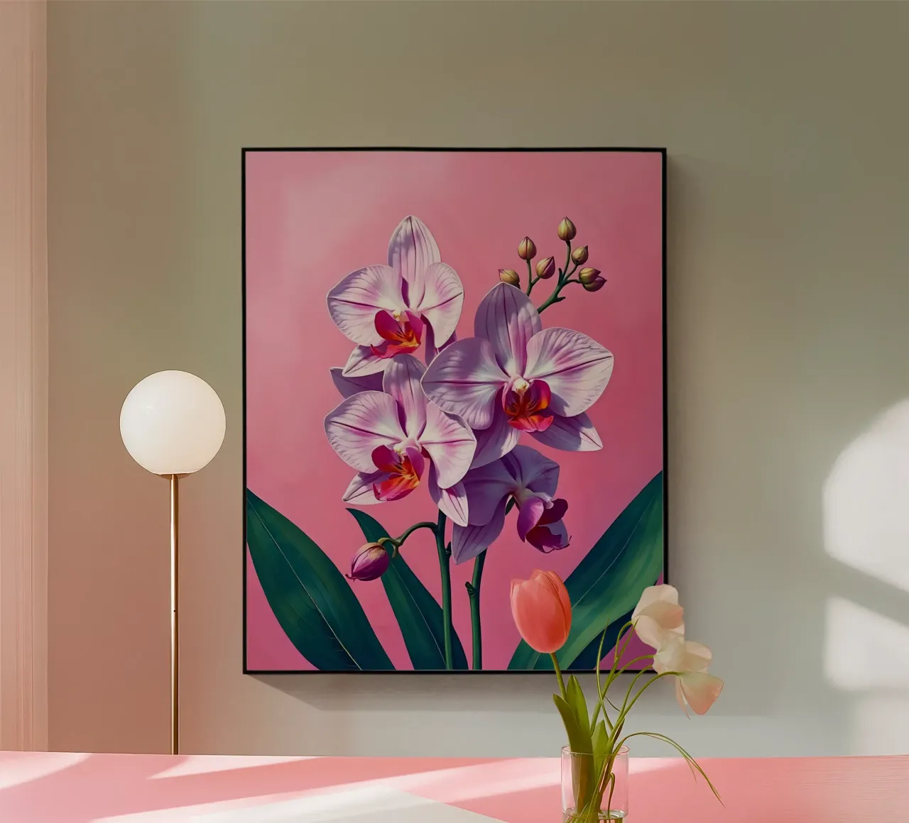 Orquídea_estilo_C_1 metacrilato de Farb- und Blütenzauber by LK