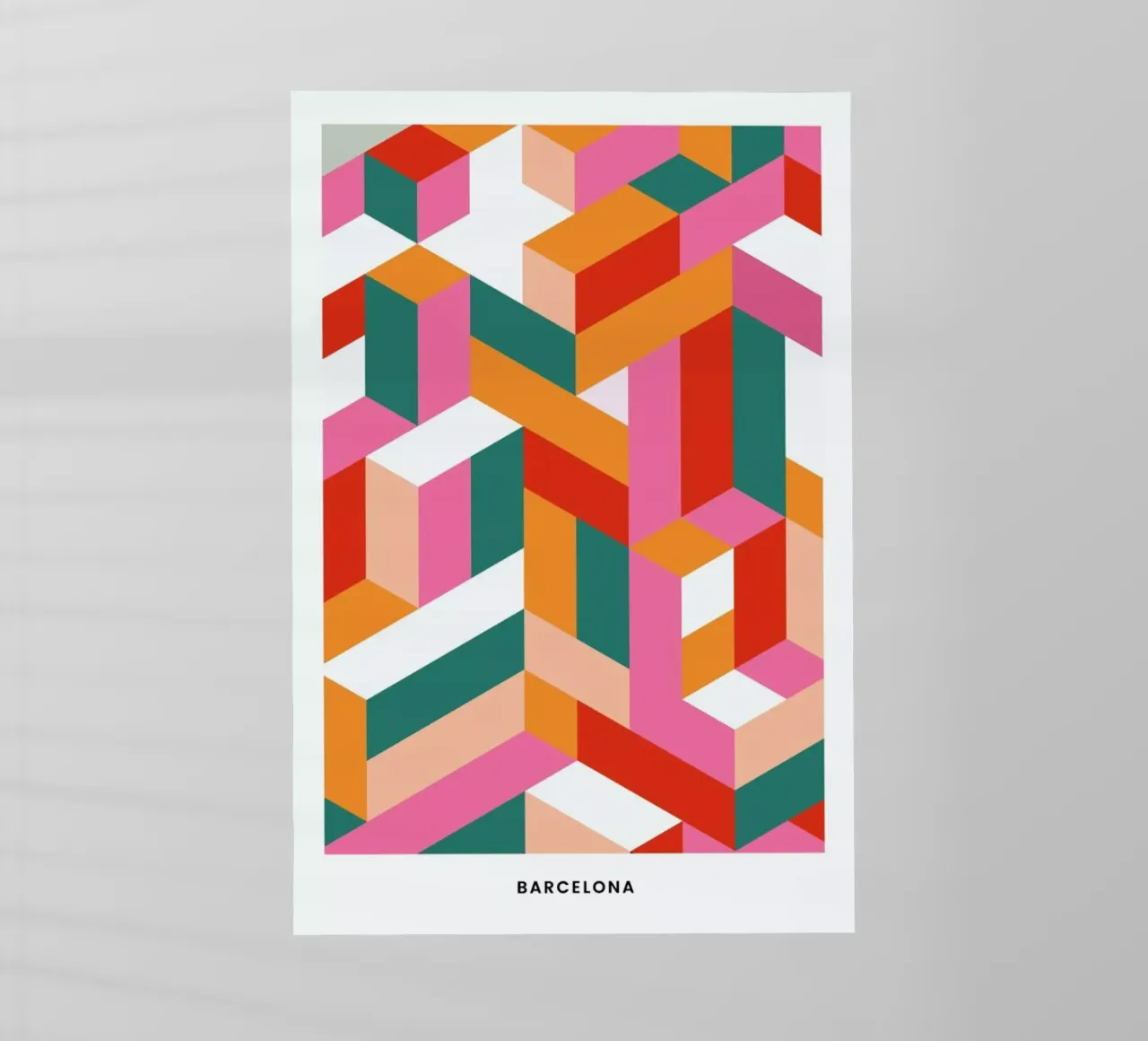 Barcelona pellicola backlit da daylight design studio