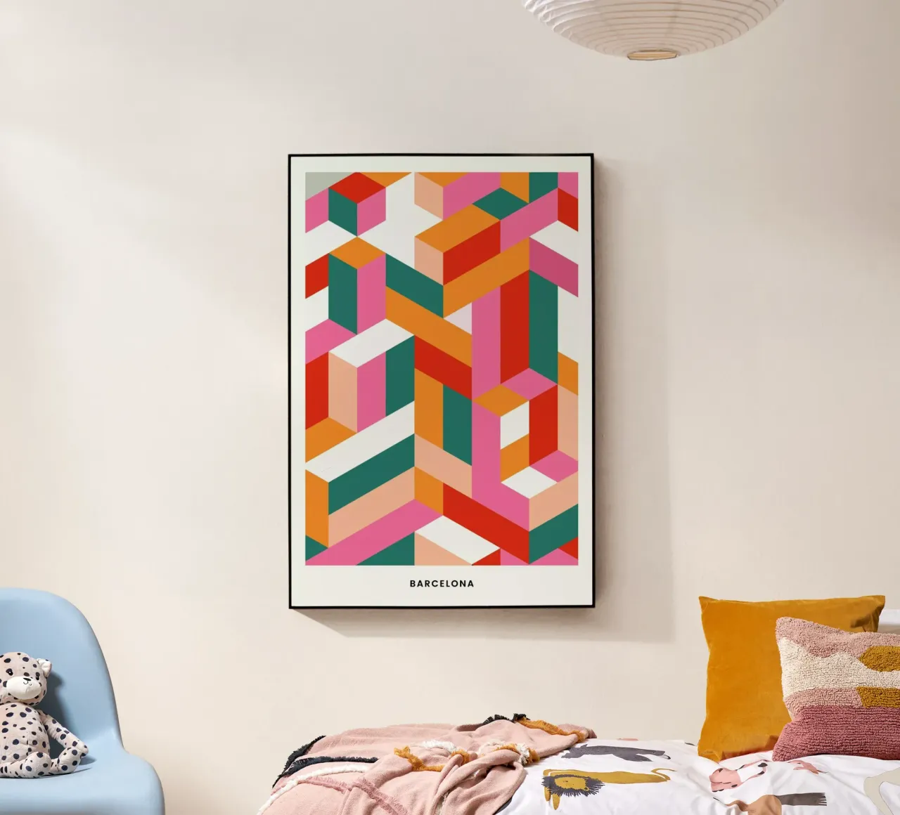 Barcelona plexiglass da daylight design studio