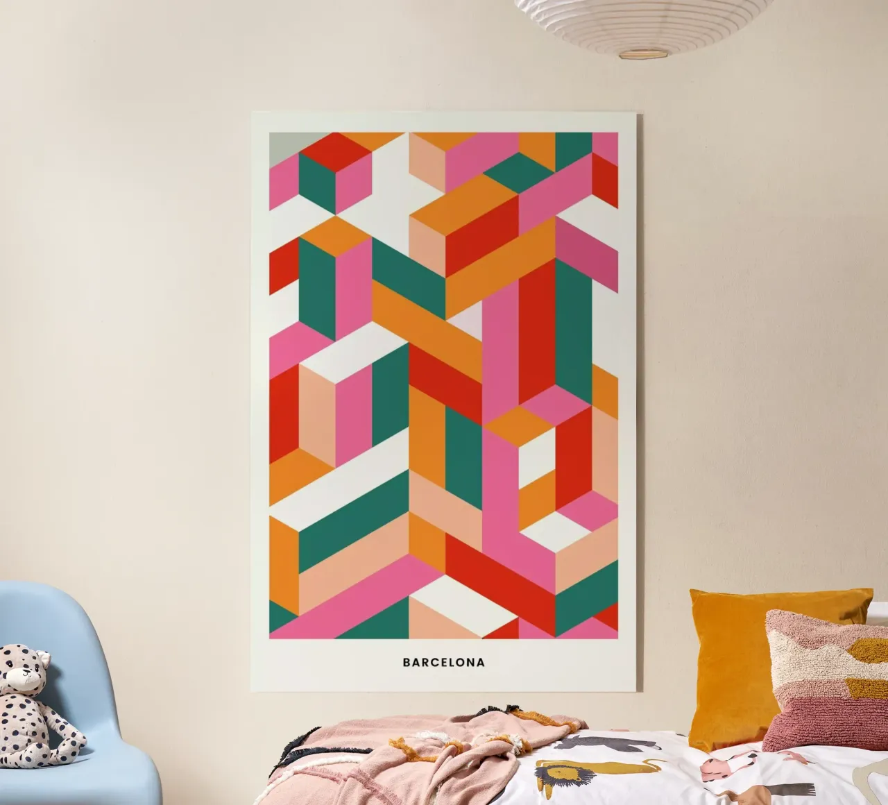 Barcelona plexiglass da daylight design studio