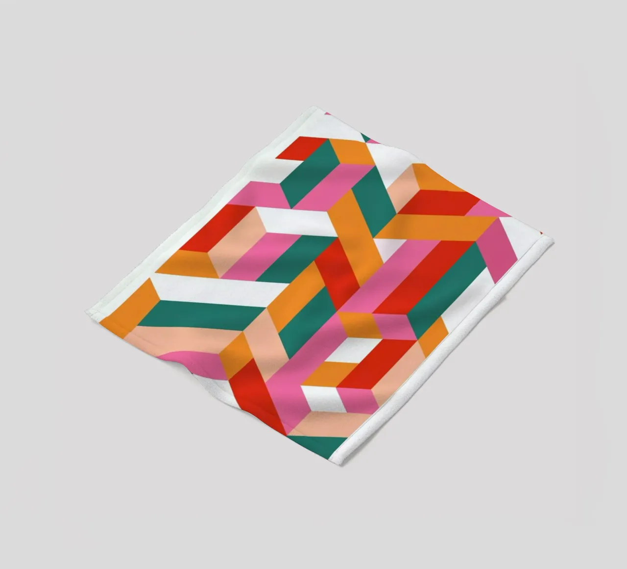 Barcelona coperta in pile da daylight design studio