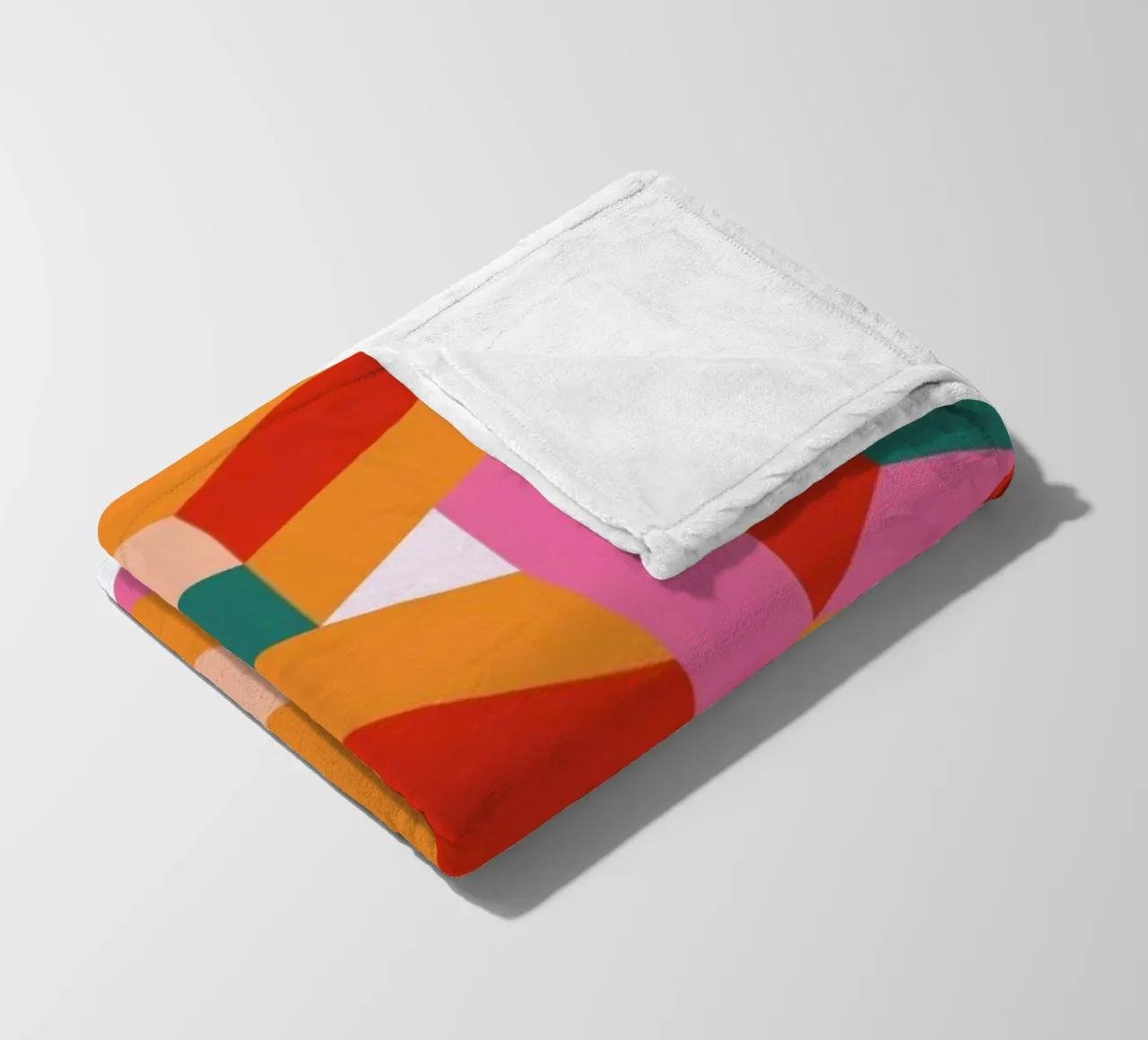 Barcelona coperta in pile da daylight design studio