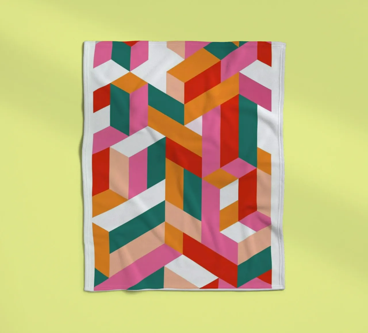 Barcelona coperta in pile da daylight design studio