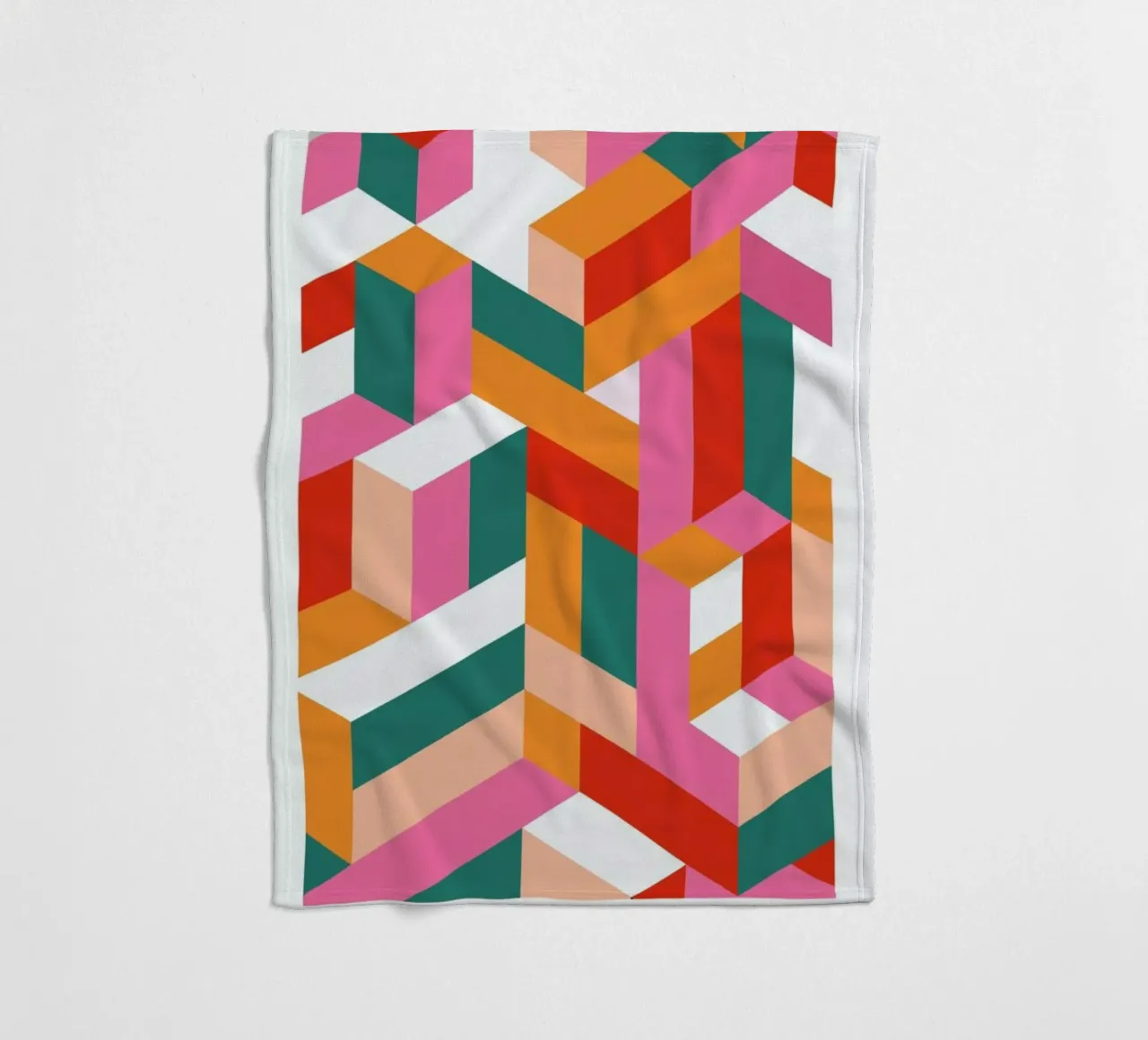 Barcelona coperta in pile da daylight design studio