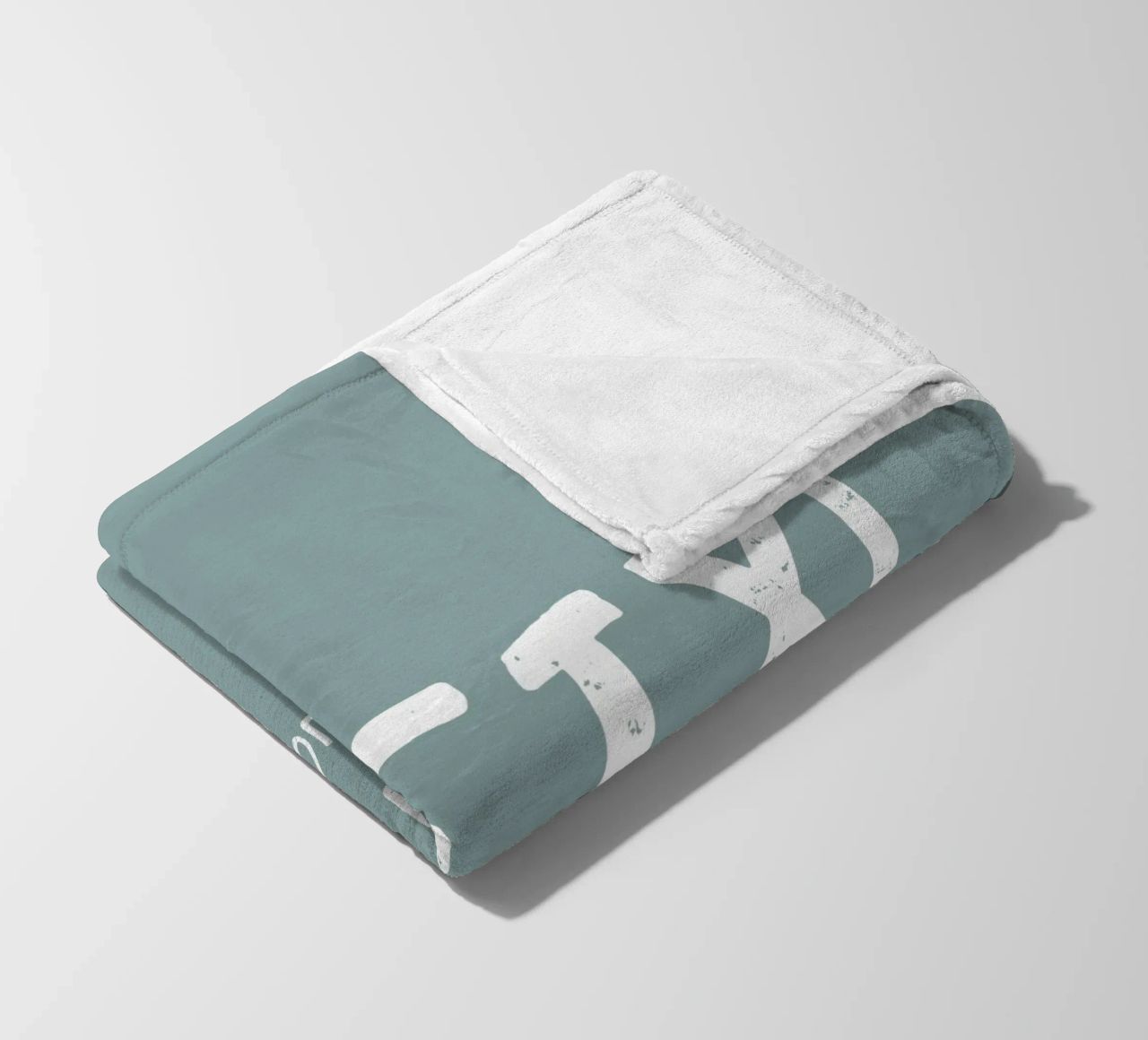 Zefix! coperta in pile da Made in Bavaria