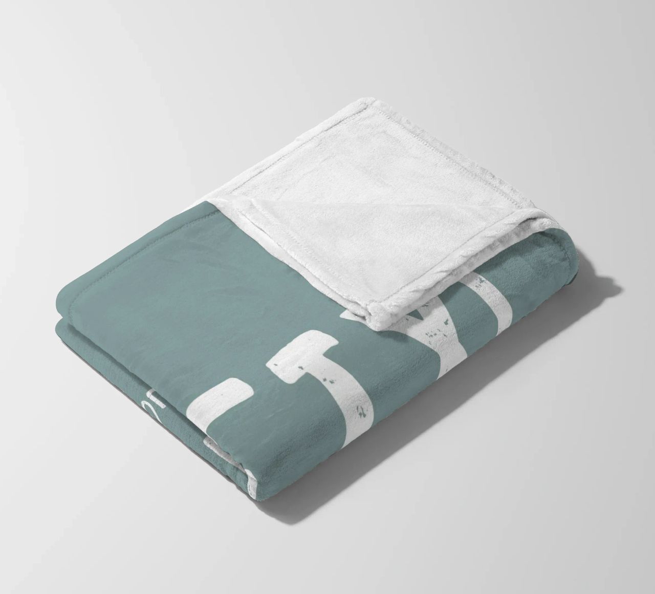 Zefix! coperta in pile da Made in Bavaria