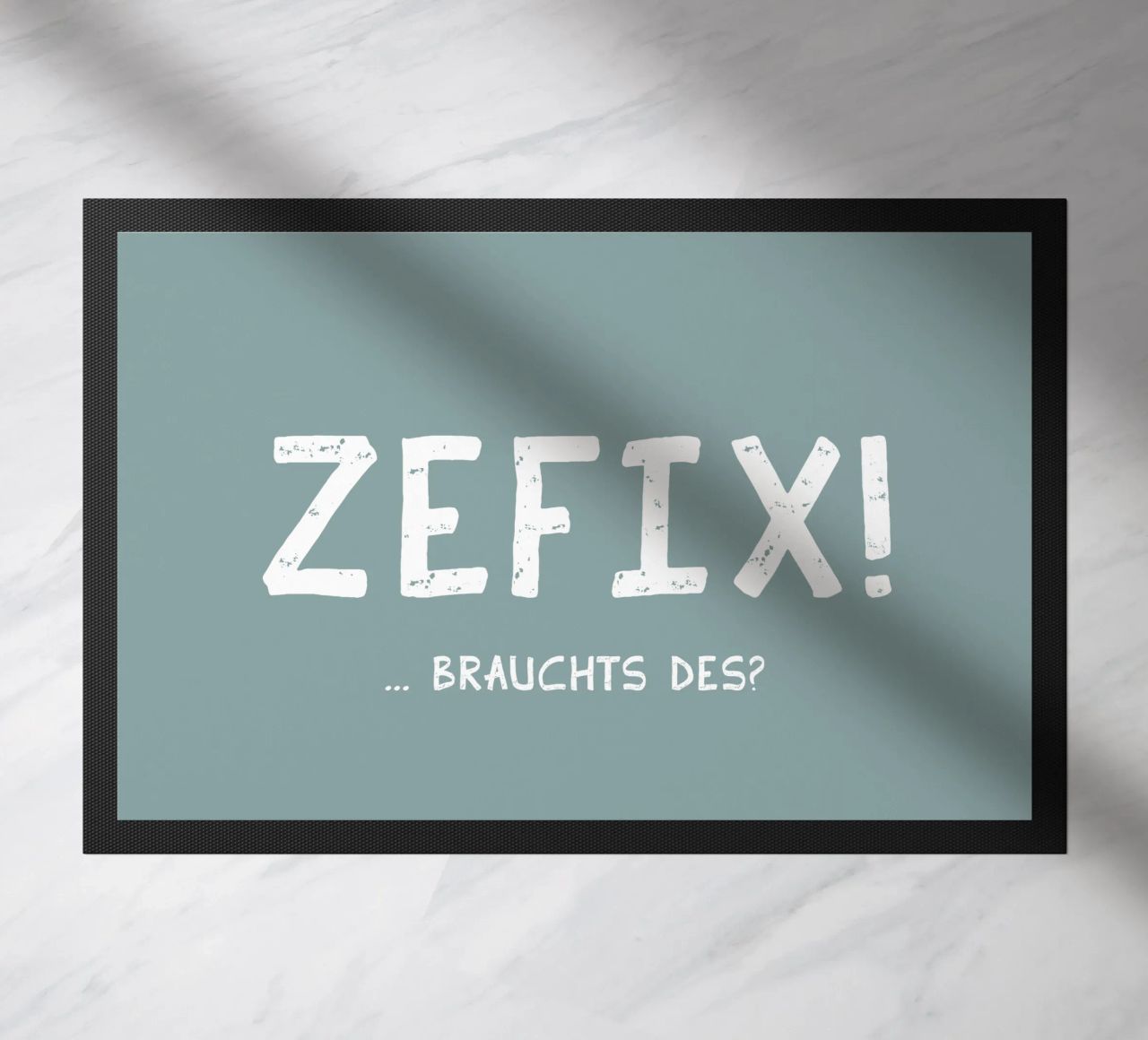 Zefix! zerbino da Made in Bavaria
