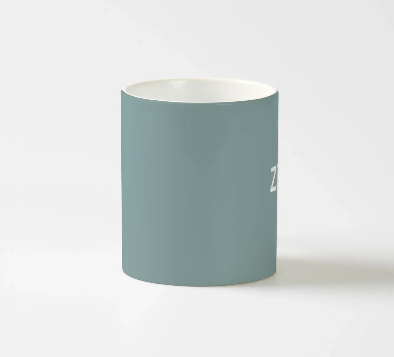 Zefix! tazza in ceramica da Made in Bavaria