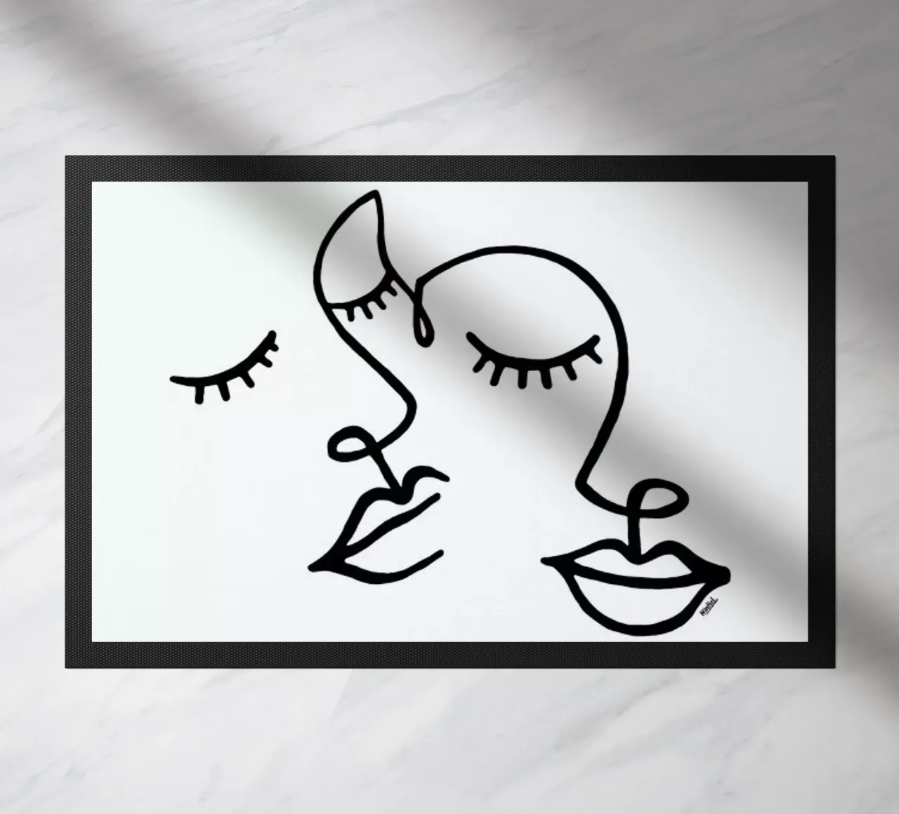 In Couple zerbino da Ninhol