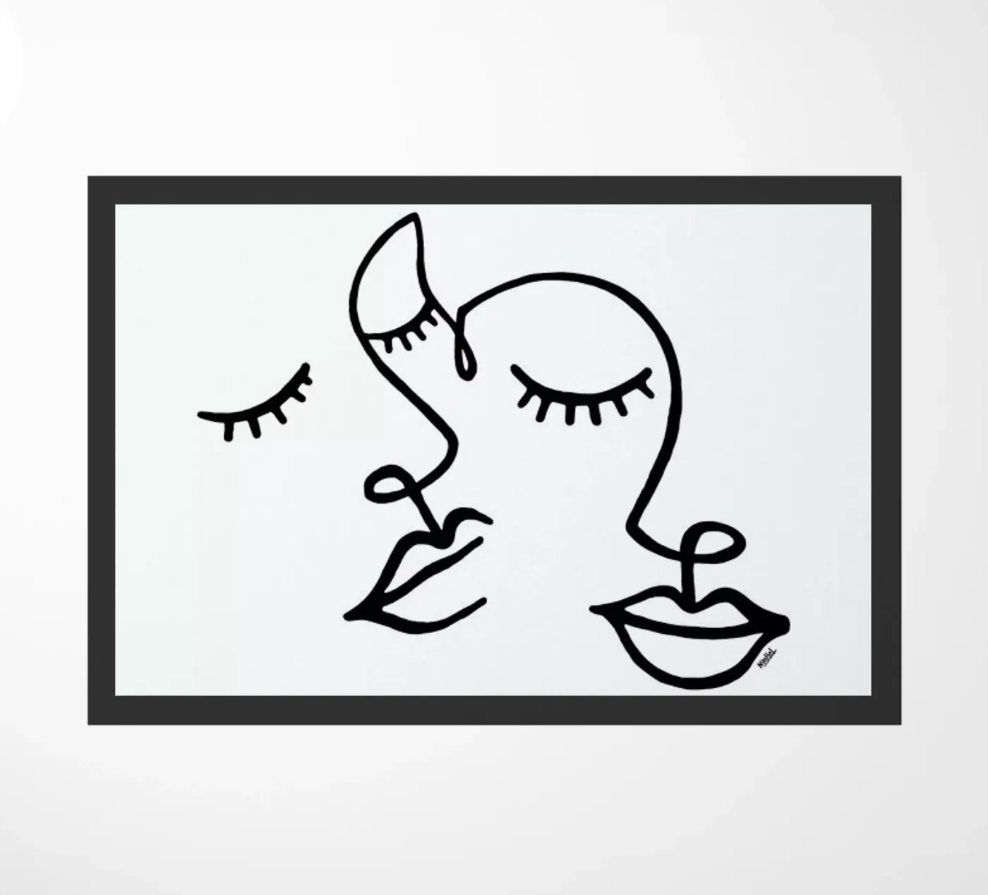 In Couple zerbino da Ninhol