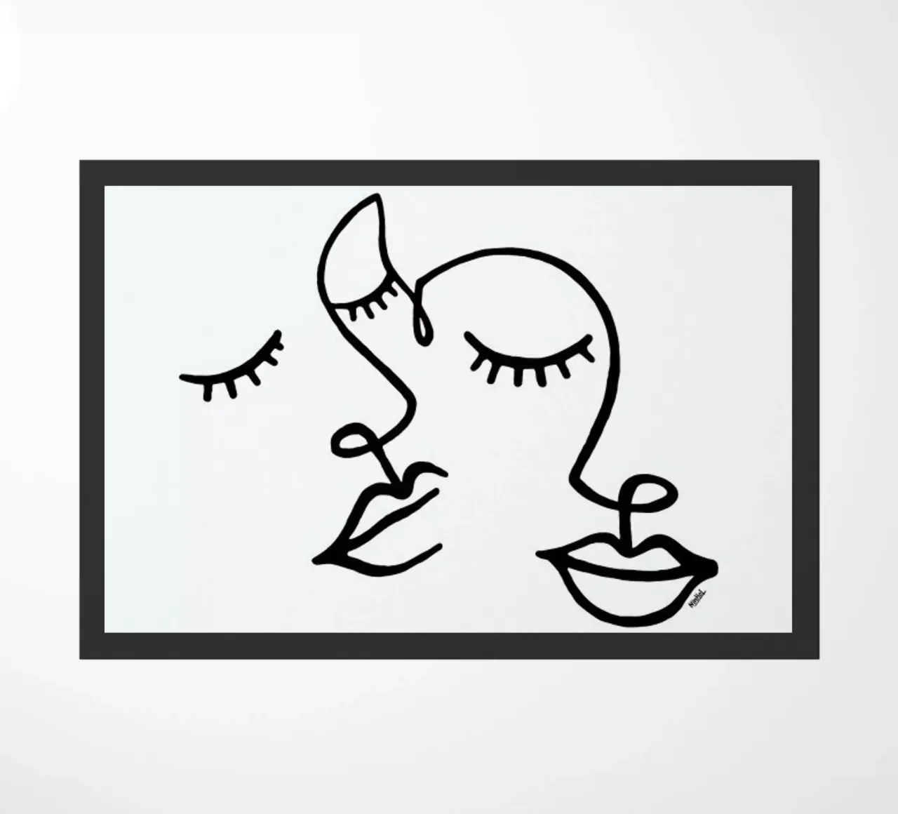 In Couple zerbino da Ninhol