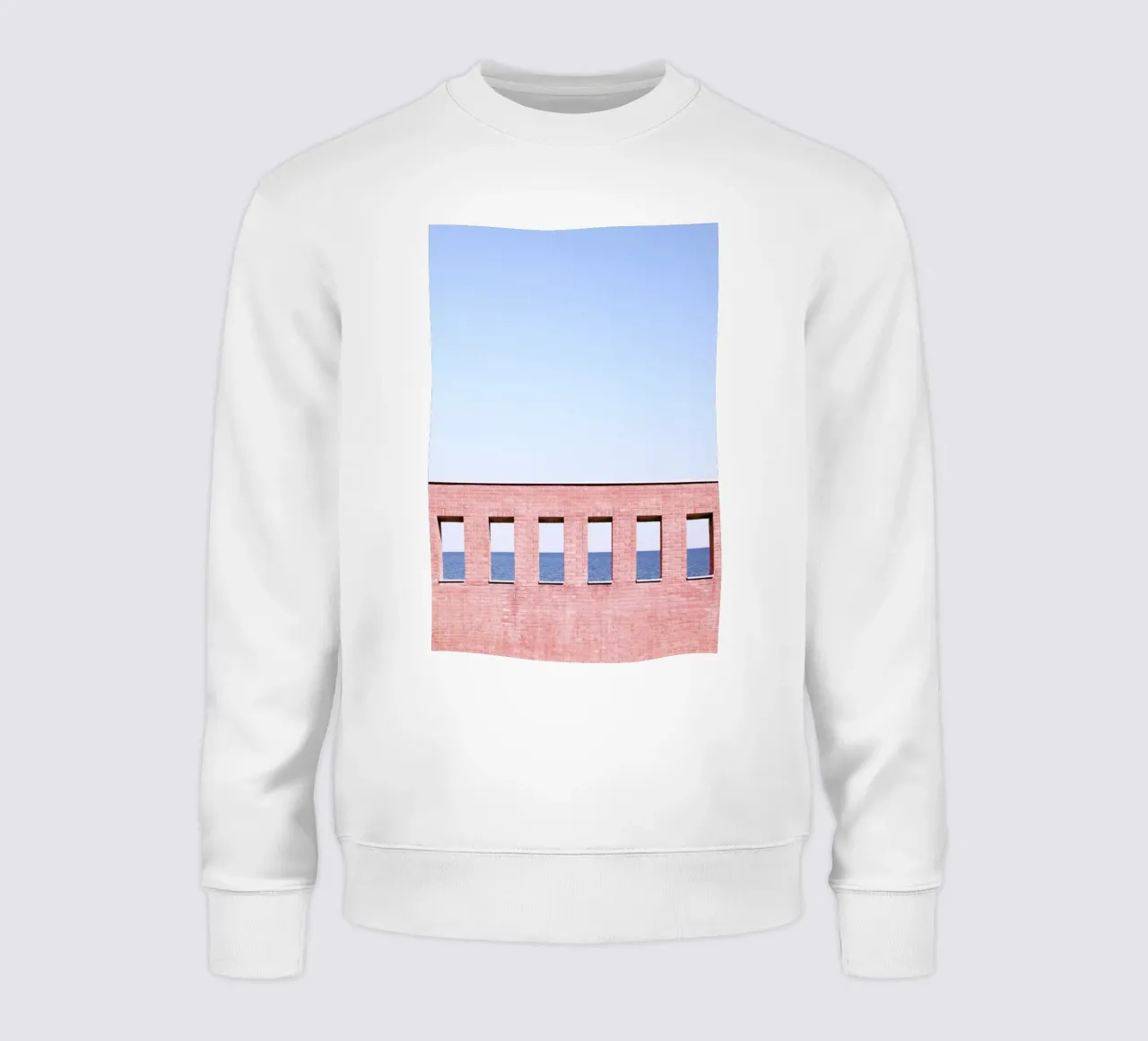 Sea View felpa da Rupert Höller