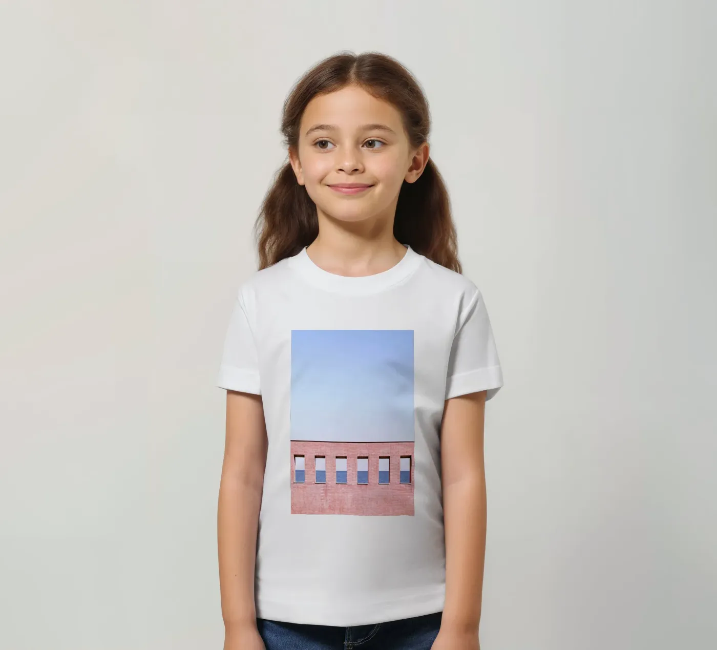 Sea View t-shirt bambini da Rupert Höller