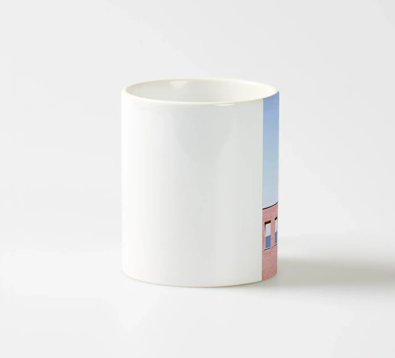 Sea View tazza in ceramica da Rupert Höller