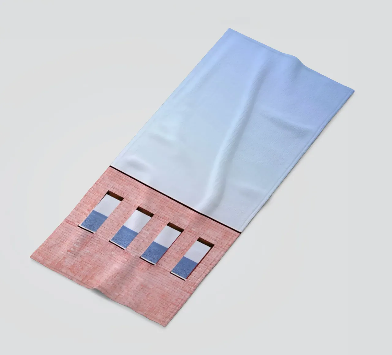 Sea View telo mare da Rupert Höller