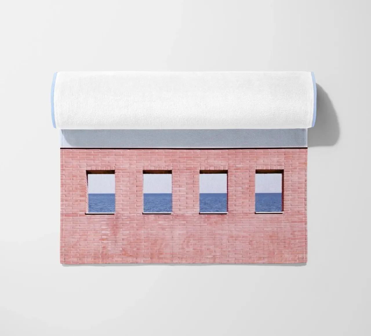 Sea View telo mare da Rupert Höller