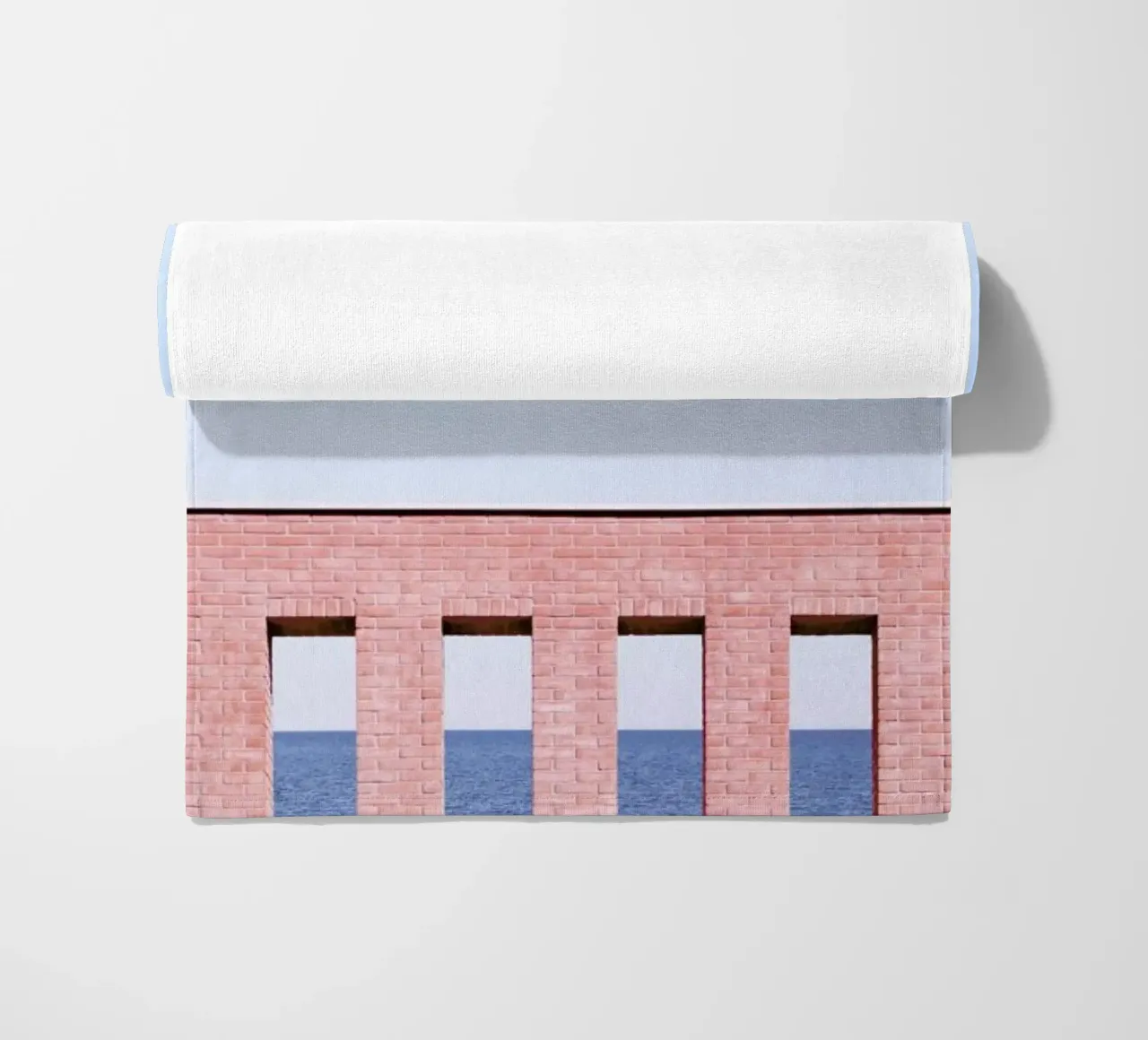 Sea View telo mare da Rupert Höller