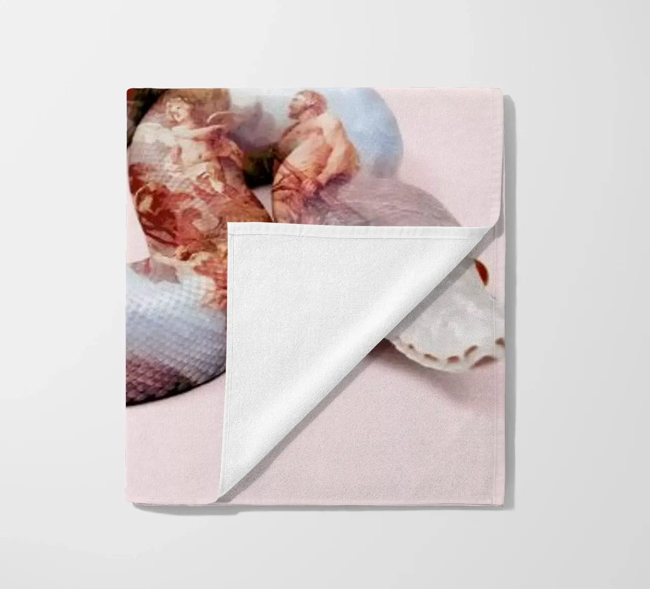 Snake Paint telo mare da Paul Fuentes Design