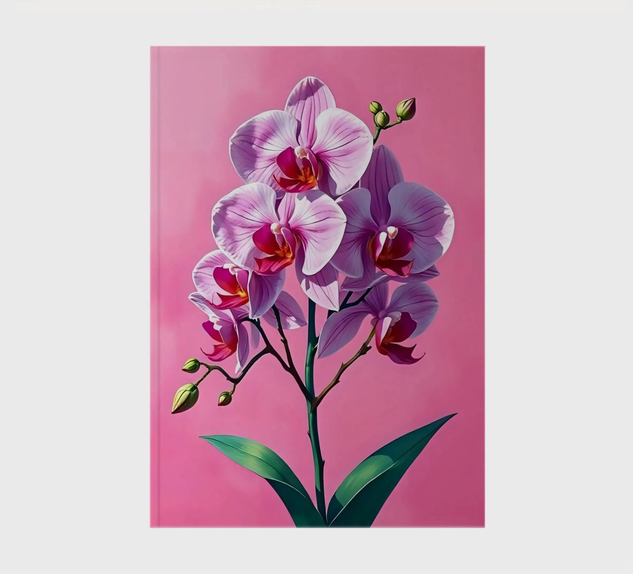 Stile_orchidea_C_2 diario da Farb- und Blütenzauber by LK