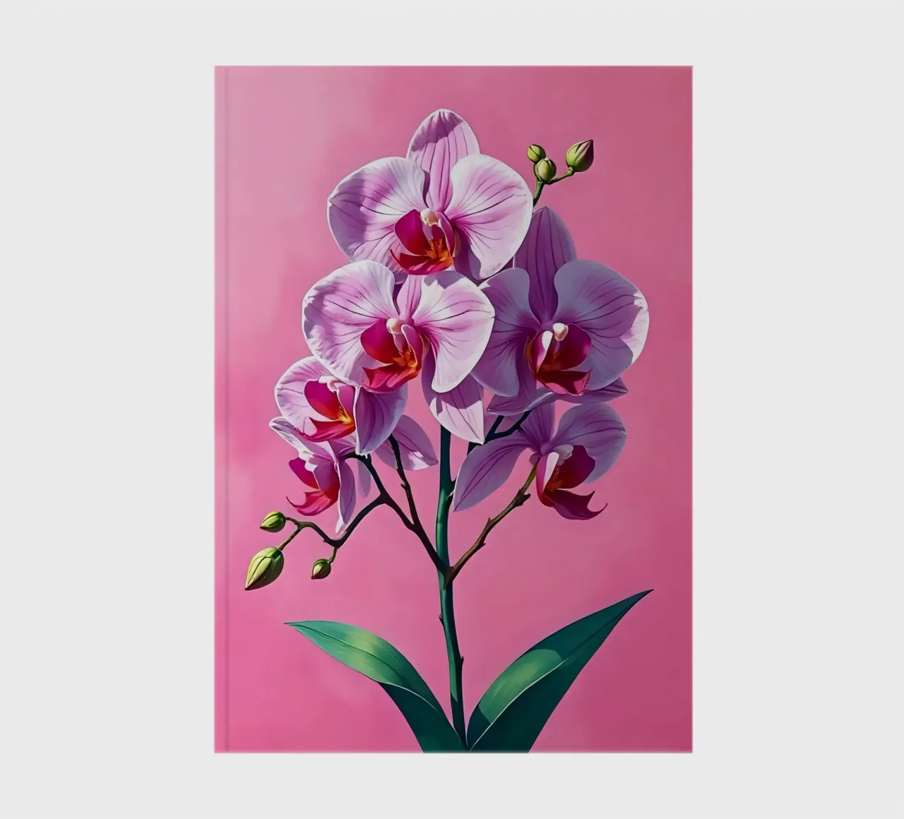 Stile_orchidea_C_2 diario da Farb- und Blütenzauber by LK