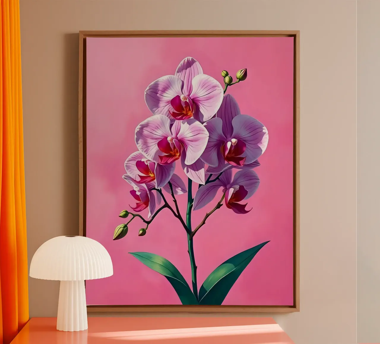 Stile_orchidea_C_2 tela da Farb- und Blütenzauber by LK