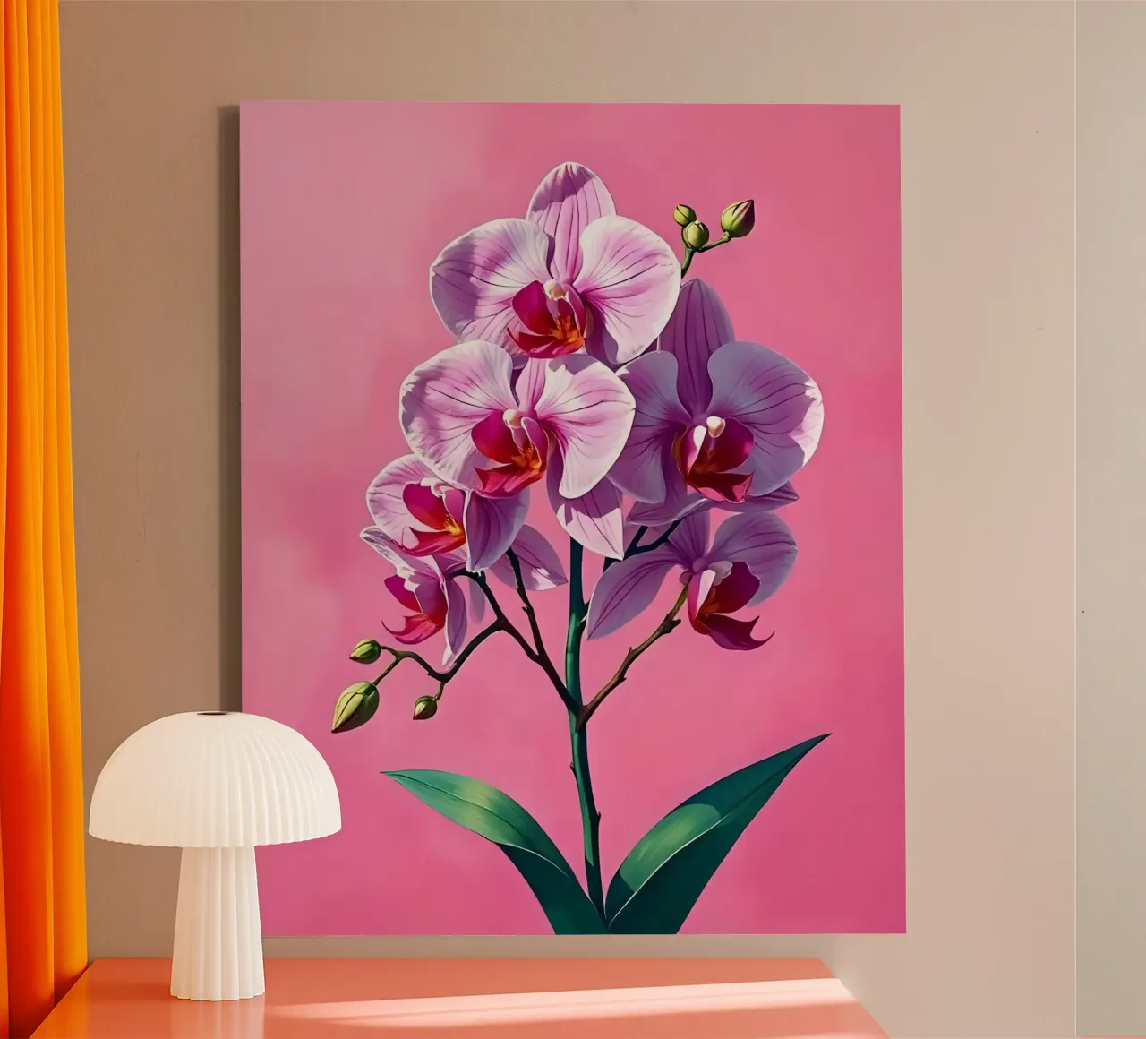 Stile_orchidea_C_2 tela da Farb- und Blütenzauber by LK