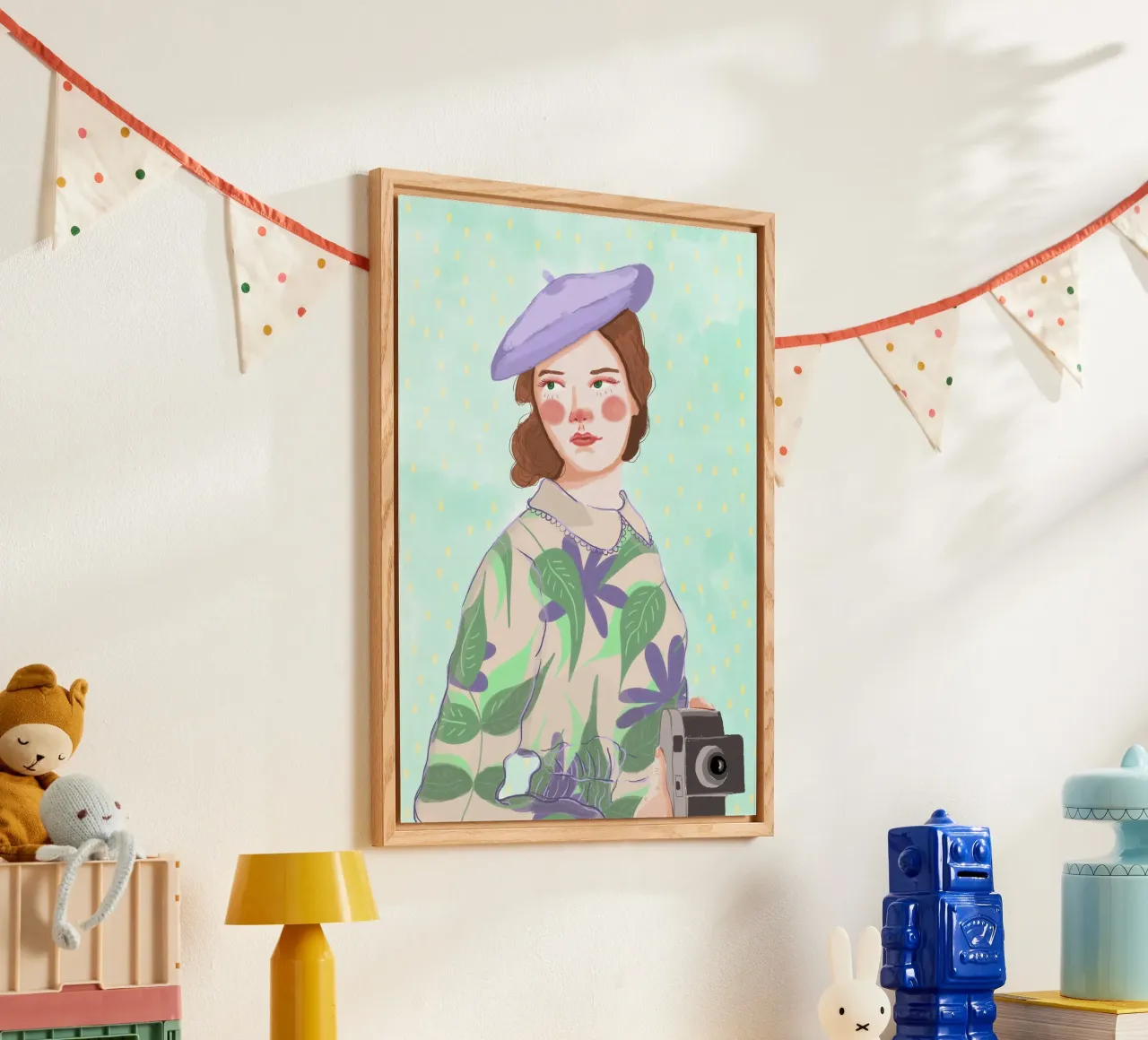 Capture this plexiglass da ANIPI studio graphique