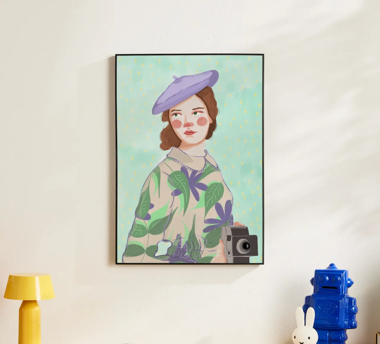 Capture this forex plate by Atelier Berzingue