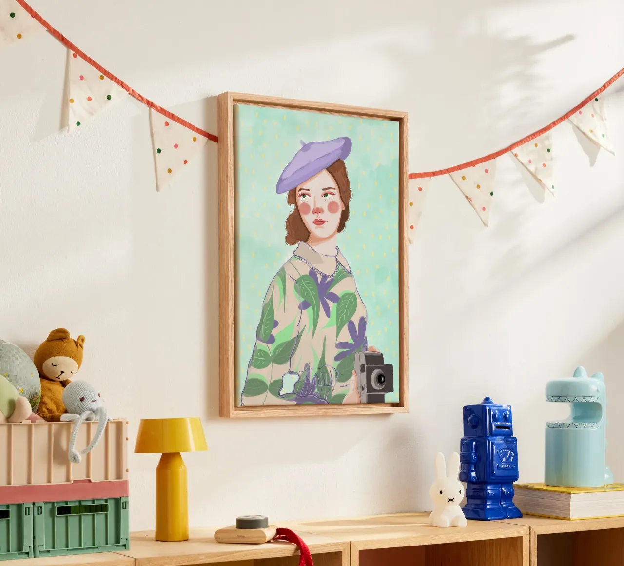 Capture this canvas by ANIPI studio graphique