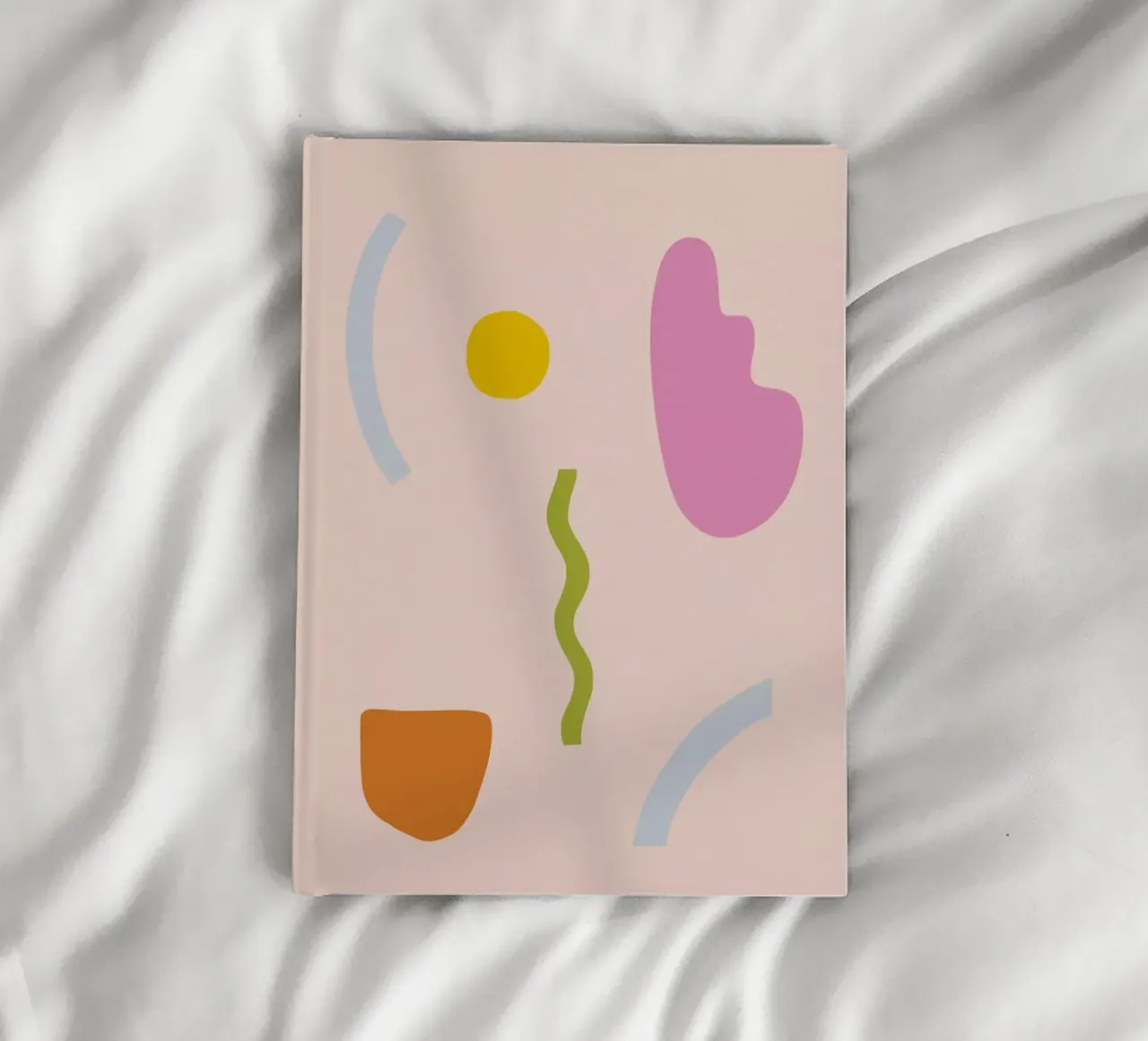 Jardin notebook by Galaxy Eyes