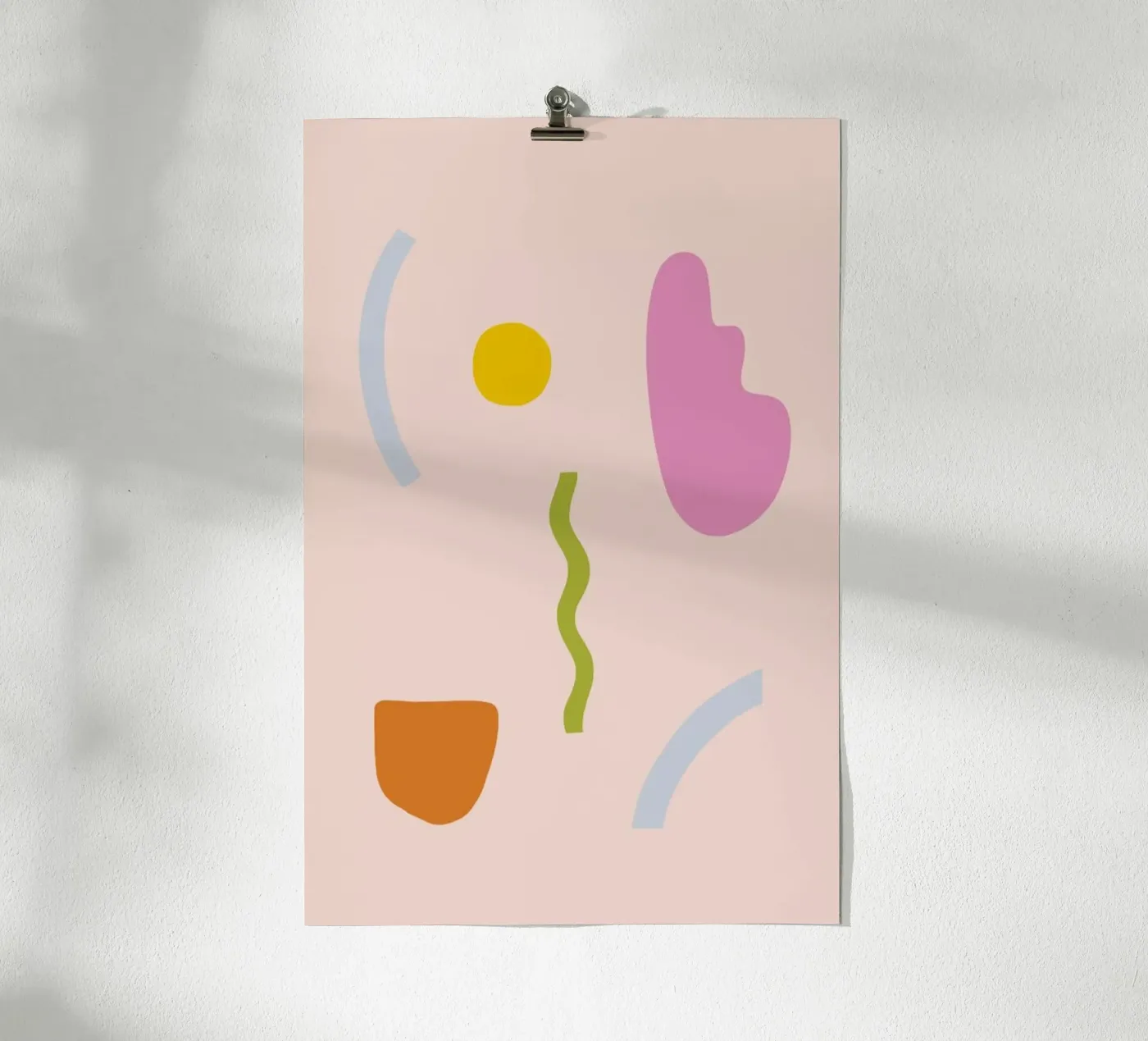 Jardin poster da Galaxy Eyes