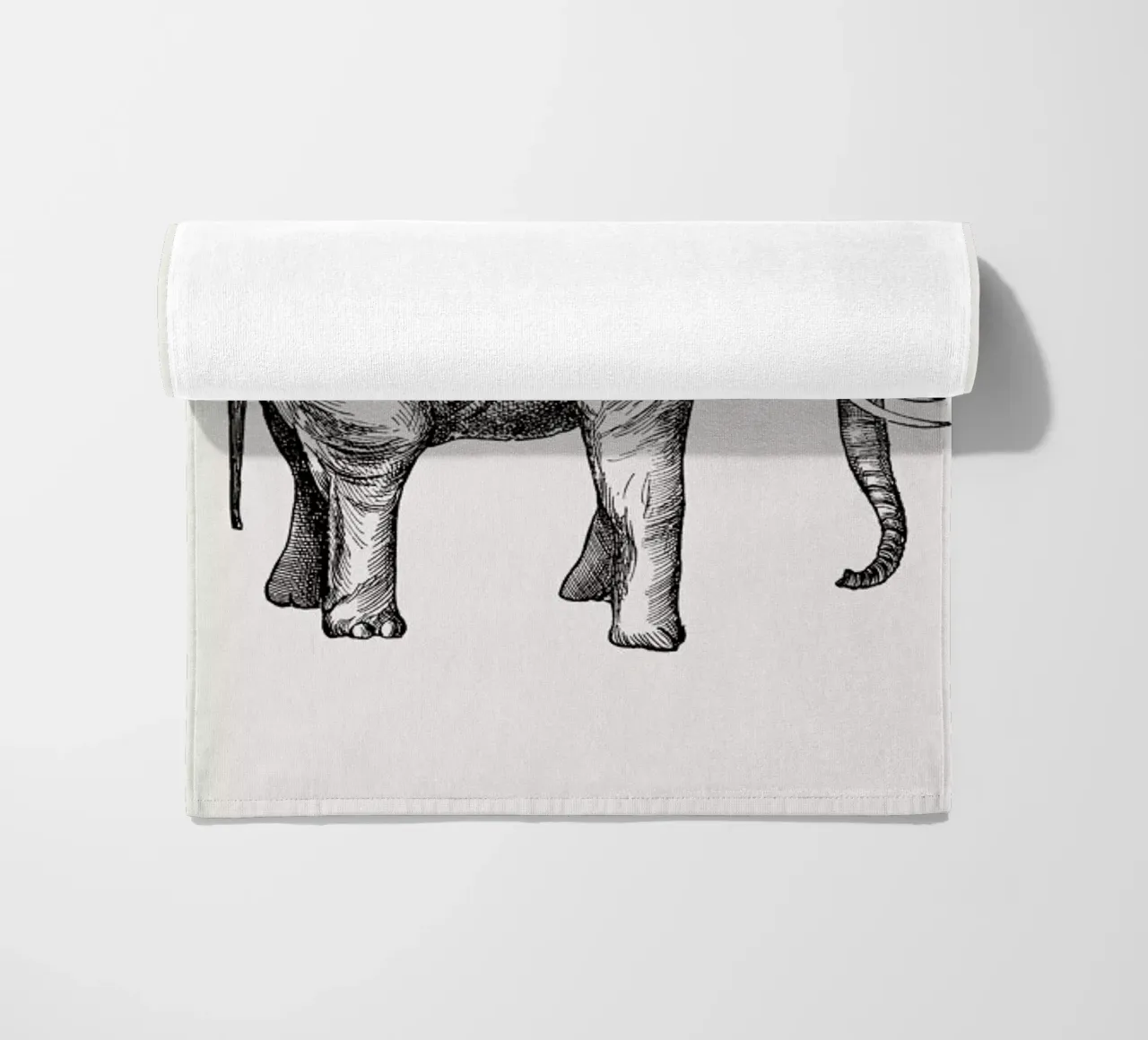 Elephant telo mare da Flora & Fauna