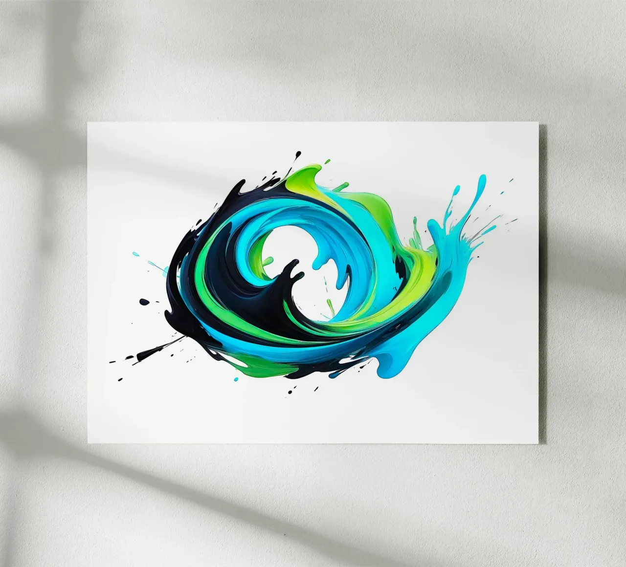 Abstract1053 plexiglass da artlodia-Peter Lorenz