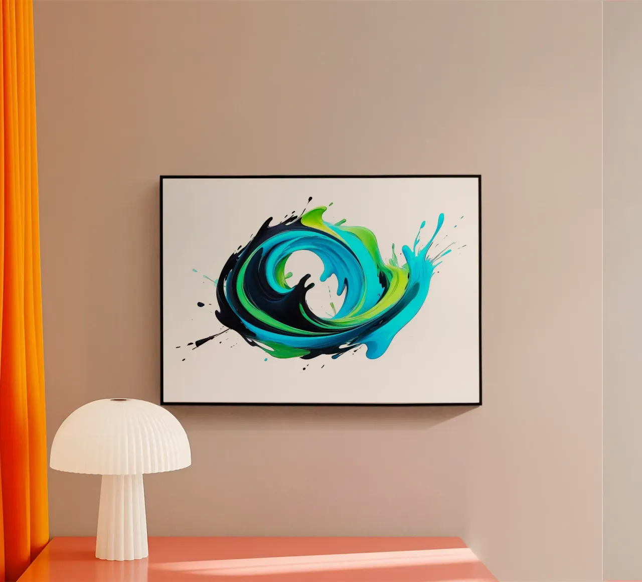 Abstract1053 plexiglass da artlodia-Peter Lorenz