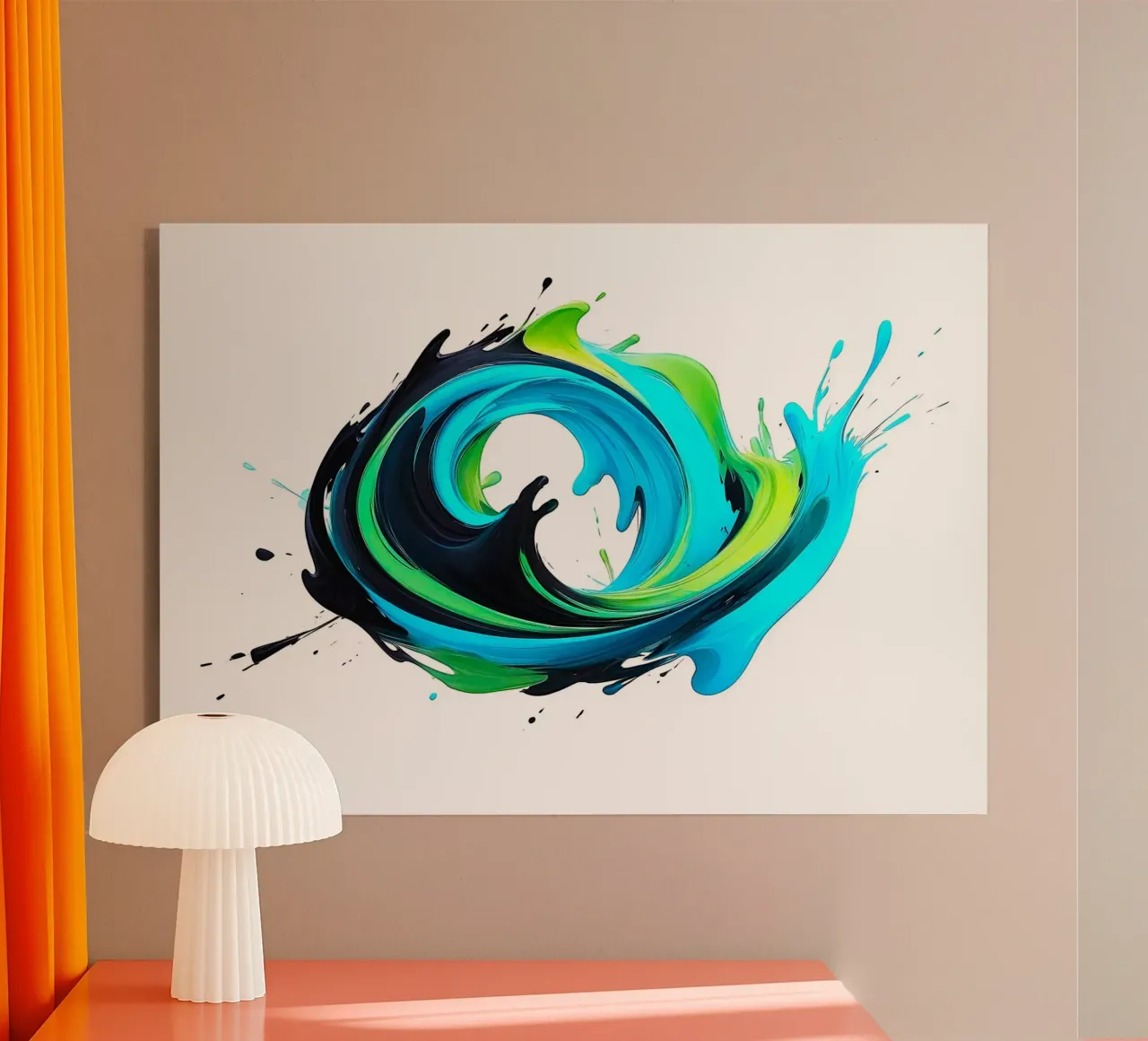 Abstract1053 plexiglass da artlodia-Peter Lorenz