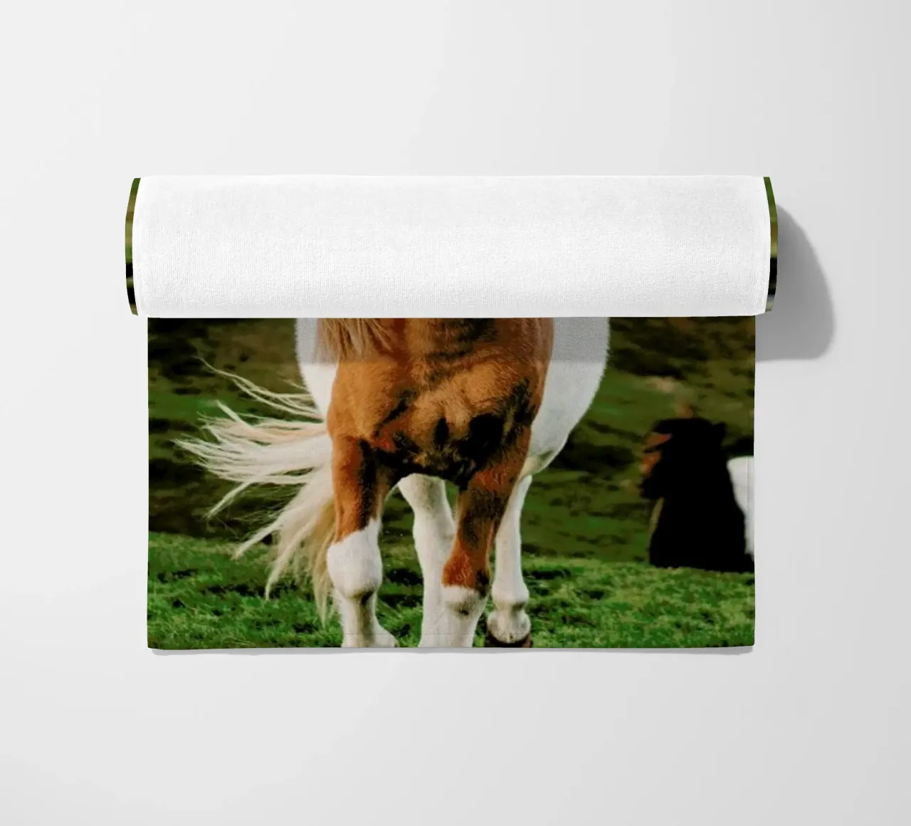 Shetland Ponies telo mare da Natural Kingdom
