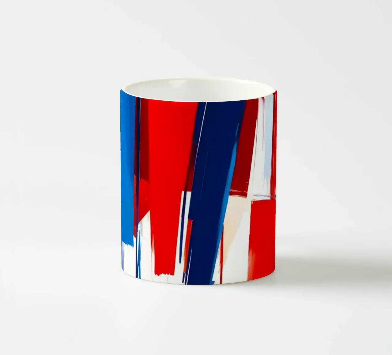 Abstract1013 tazza in ceramica da WALLART-Peter Lorenz