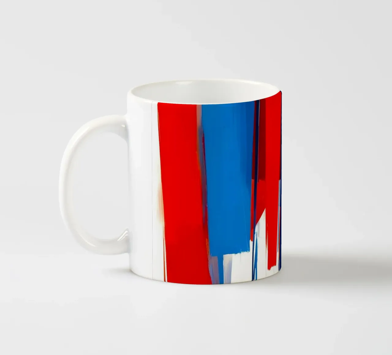 Abstract1013 tazza in ceramica da WALLART-Peter Lorenz