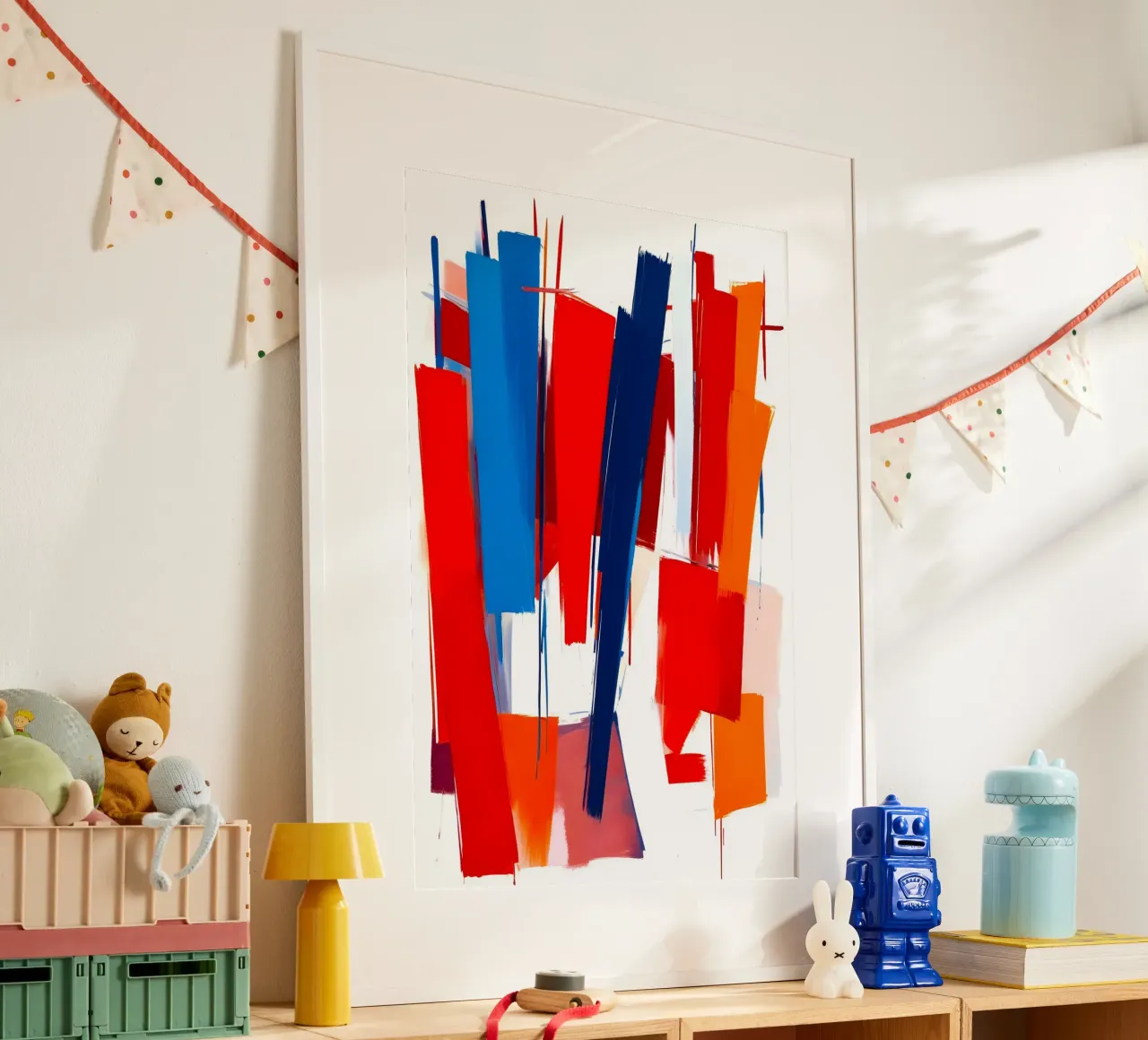 Abstract1013 poster da artlodia-Peter Lorenz