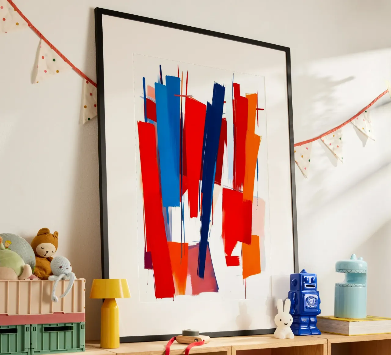 Abstract1013 poster da artlodia-Peter Lorenz