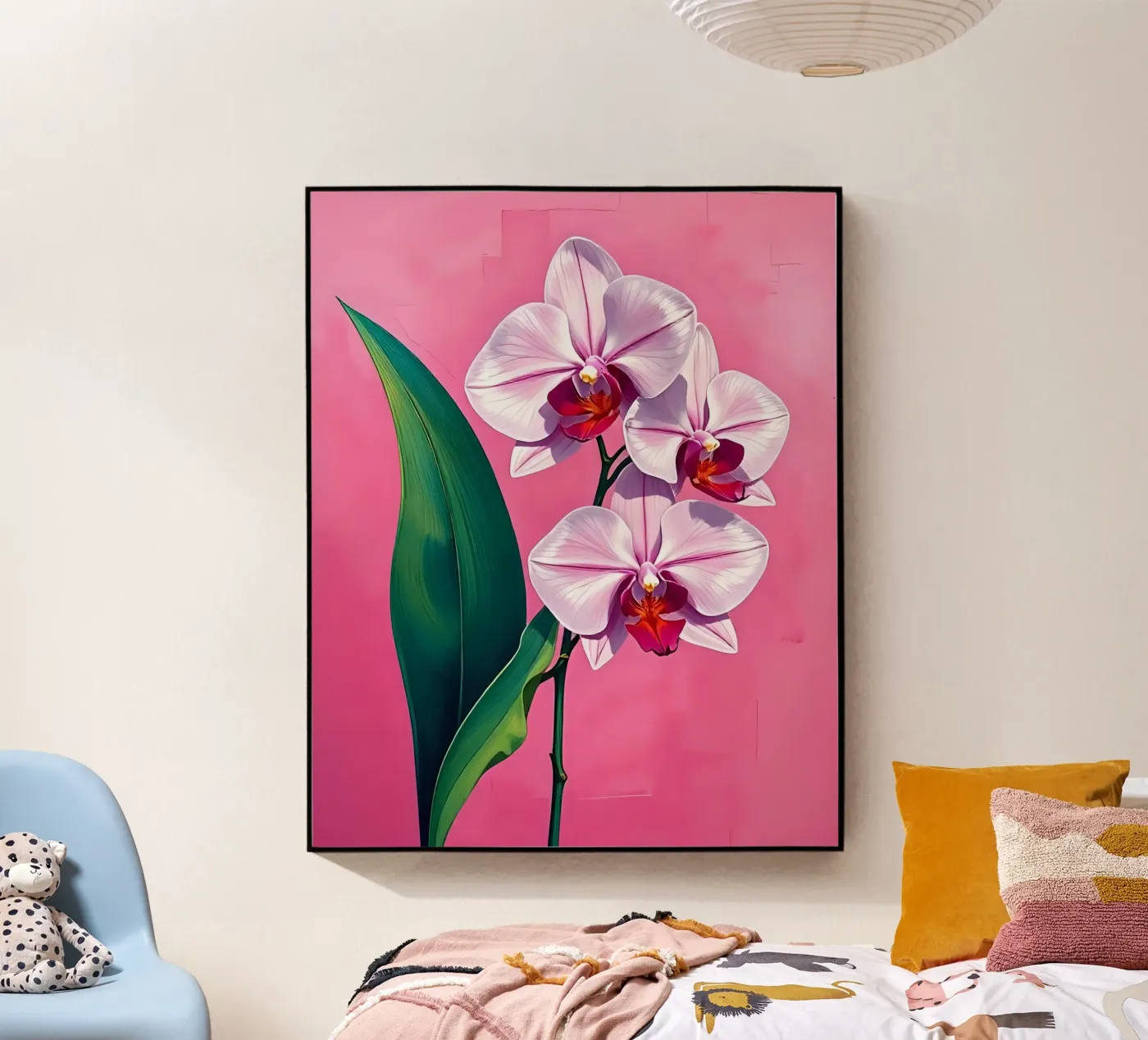 Stile_orchidea_C_3 plexiglass da Farb- und Blütenzauber by LK