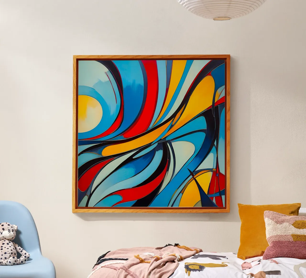 Abstract1056 plexiglass da artlodia-Peter Lorenz