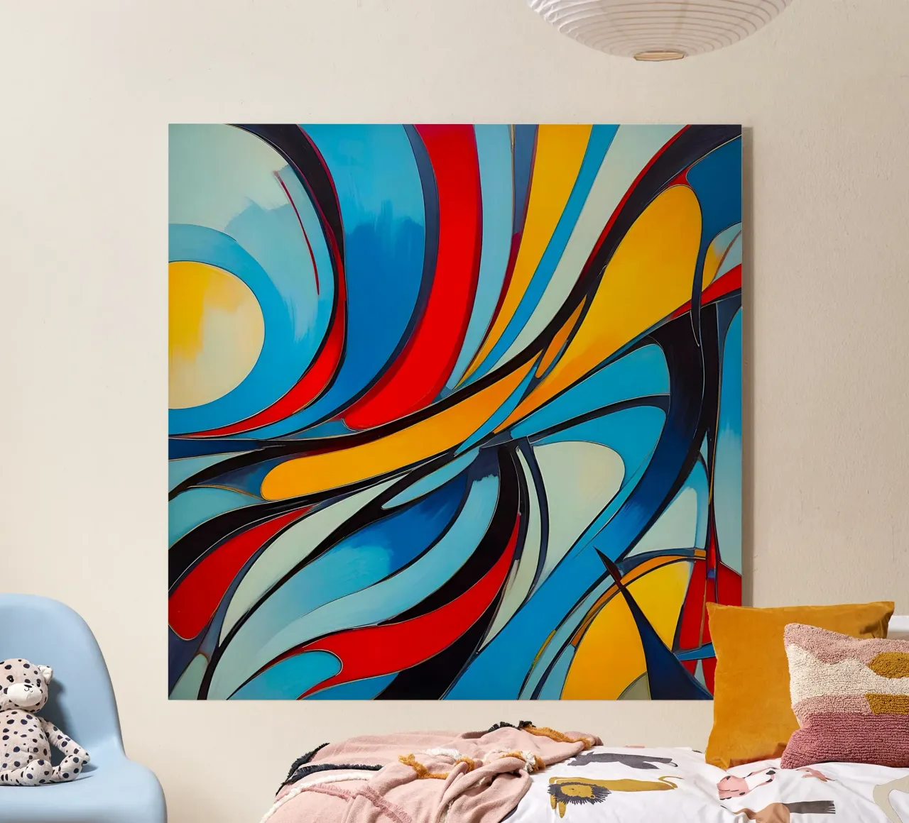 Abstract1056 plexiglass da artlodia-Peter Lorenz