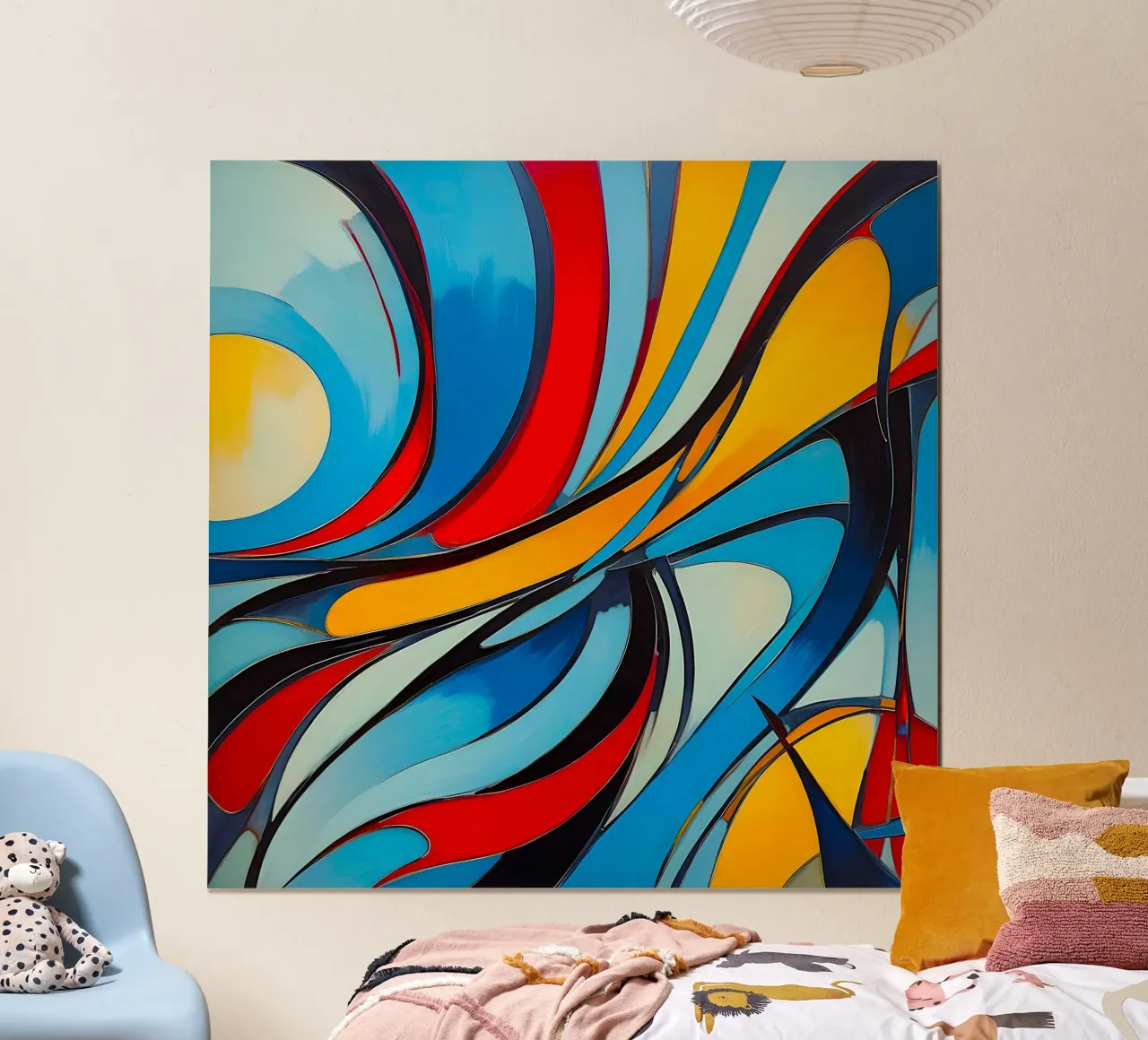 Abstract1056 poster da artlodia-Peter Lorenz