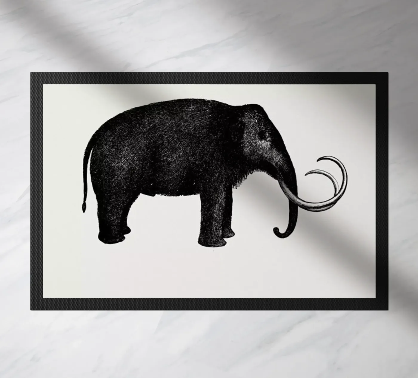 Mammoth zerbino da Flora & Fauna