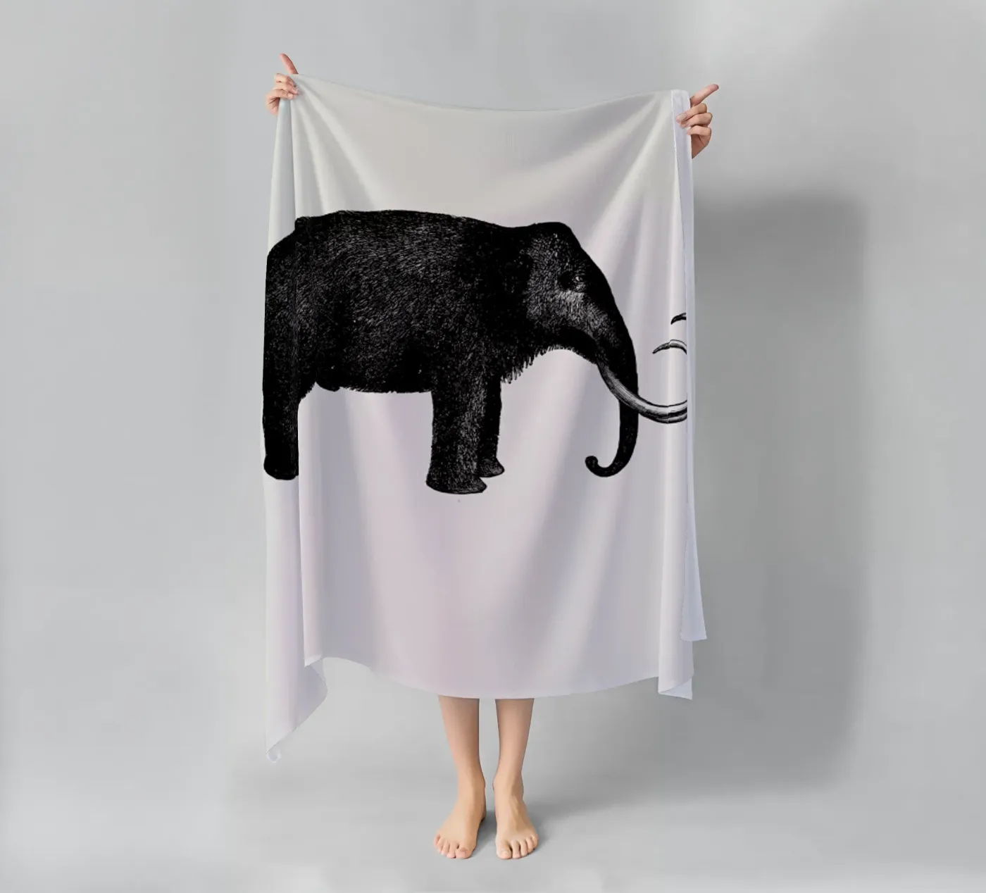 Mammoth telo mare da Flora & Fauna