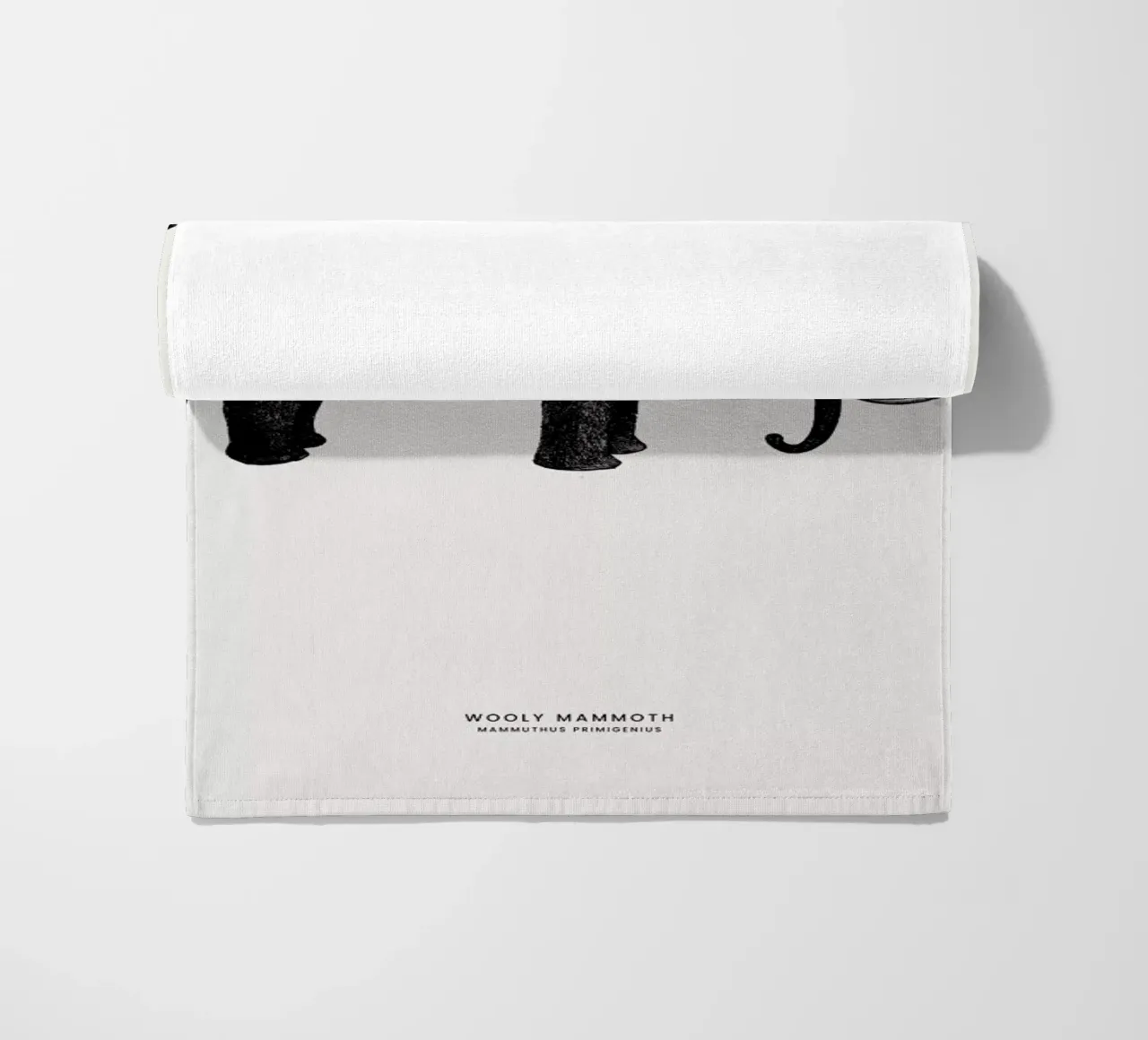 Mammoth telo mare da Flora & Fauna