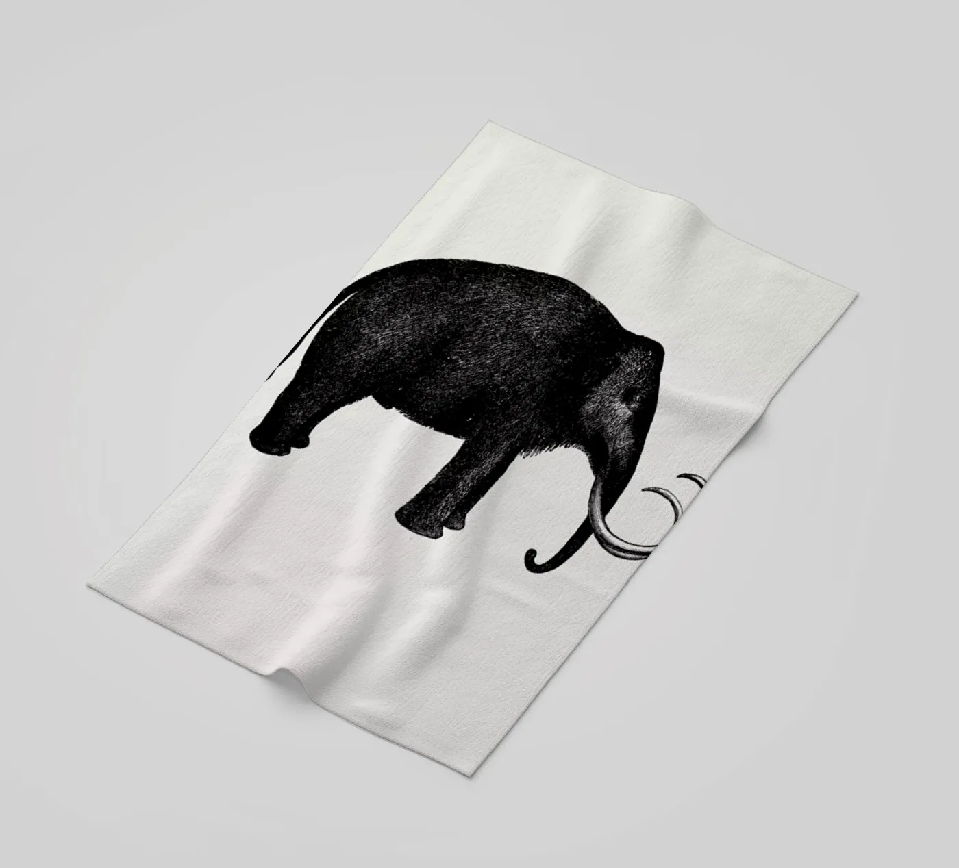 Mammoth telo mare da Flora & Fauna