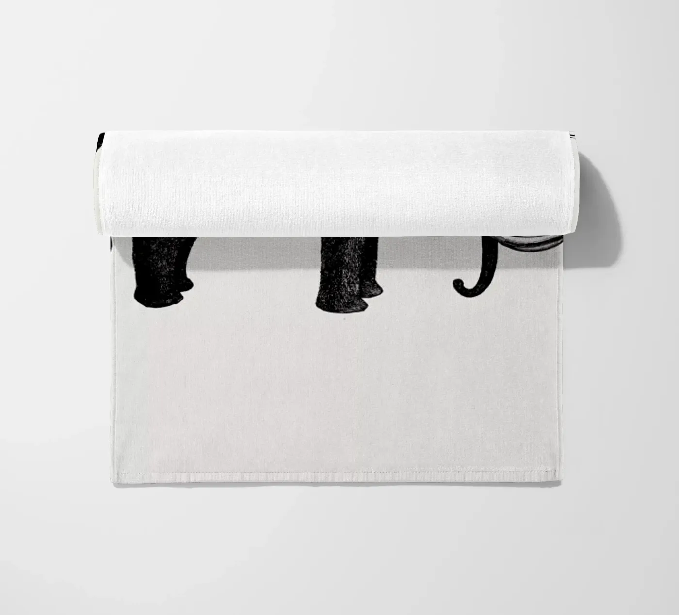 Mammoth beach towel by Flora & Fauna