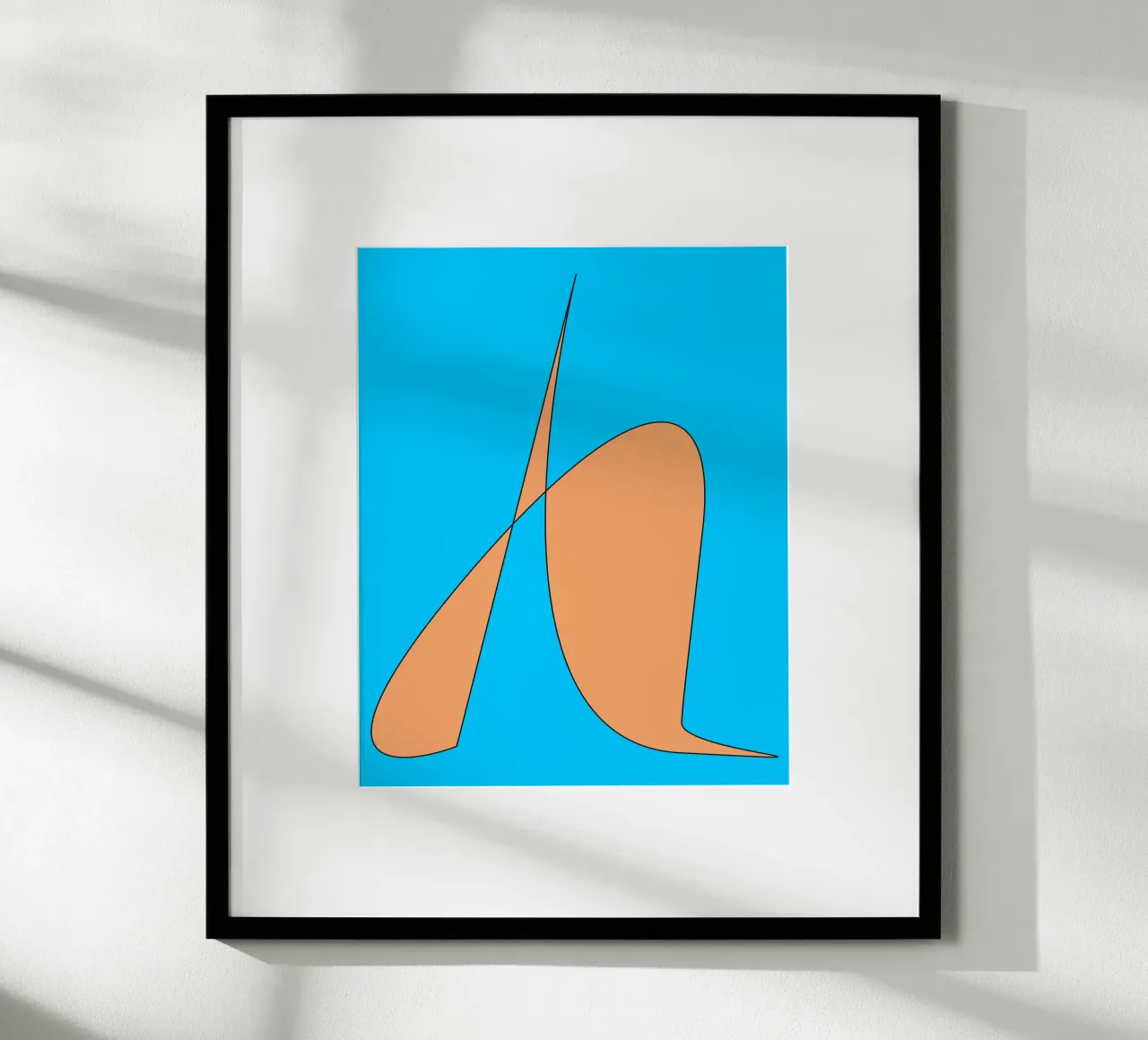 Abstract1305 poster da artlodia-Peter Lorenz